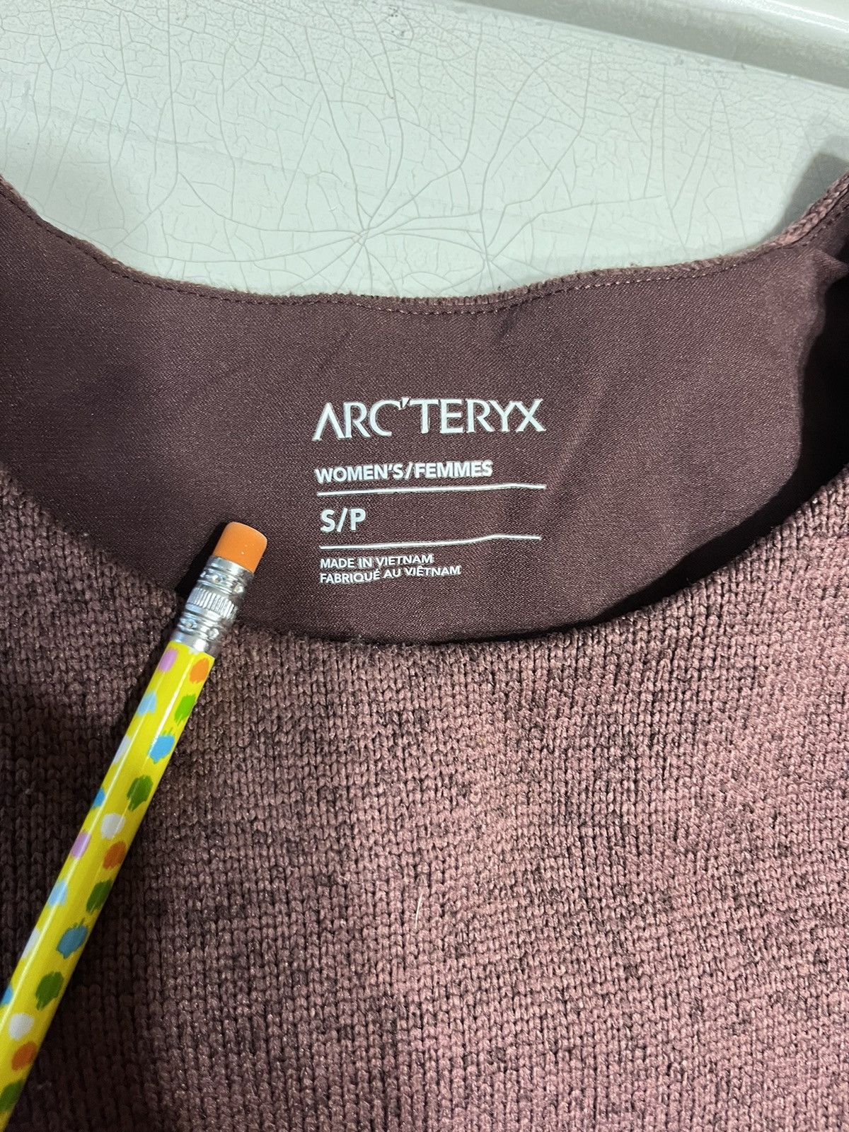 Arc'teryx Arcteryx femme sweatshirt Size S / US 4 / IT 40 - 3 Thumbnail