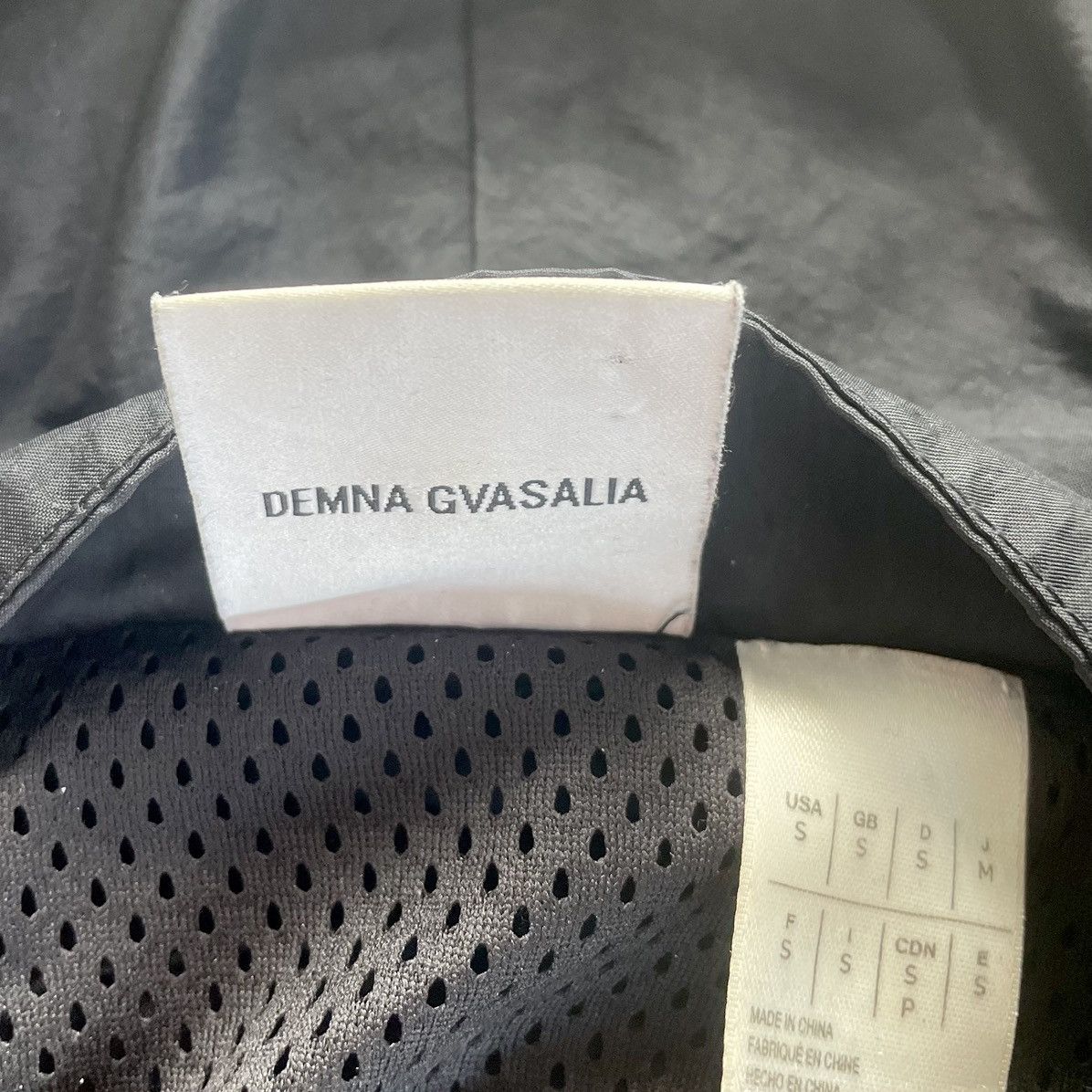 Vetements SS17 Full Tracksuit Size US S / EU 44-46 / 1 - 8 Thumbnail