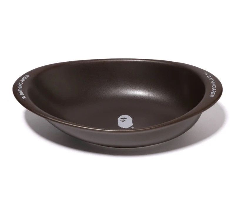 Bape Bape HASAMIYAKI OVAL PLATE Size ONE SIZE - 2 Thumbnail