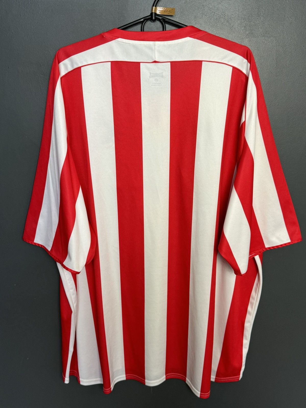 Lonsdale XXXL Sunderland 05/07 Home Football Jersey Size US XXL / EU 58 / 5 - 2 Thumbnail