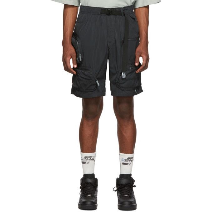C2H4 C2h4 cargo shorts Size US 34 / EU 50 - 2 Thumbnail