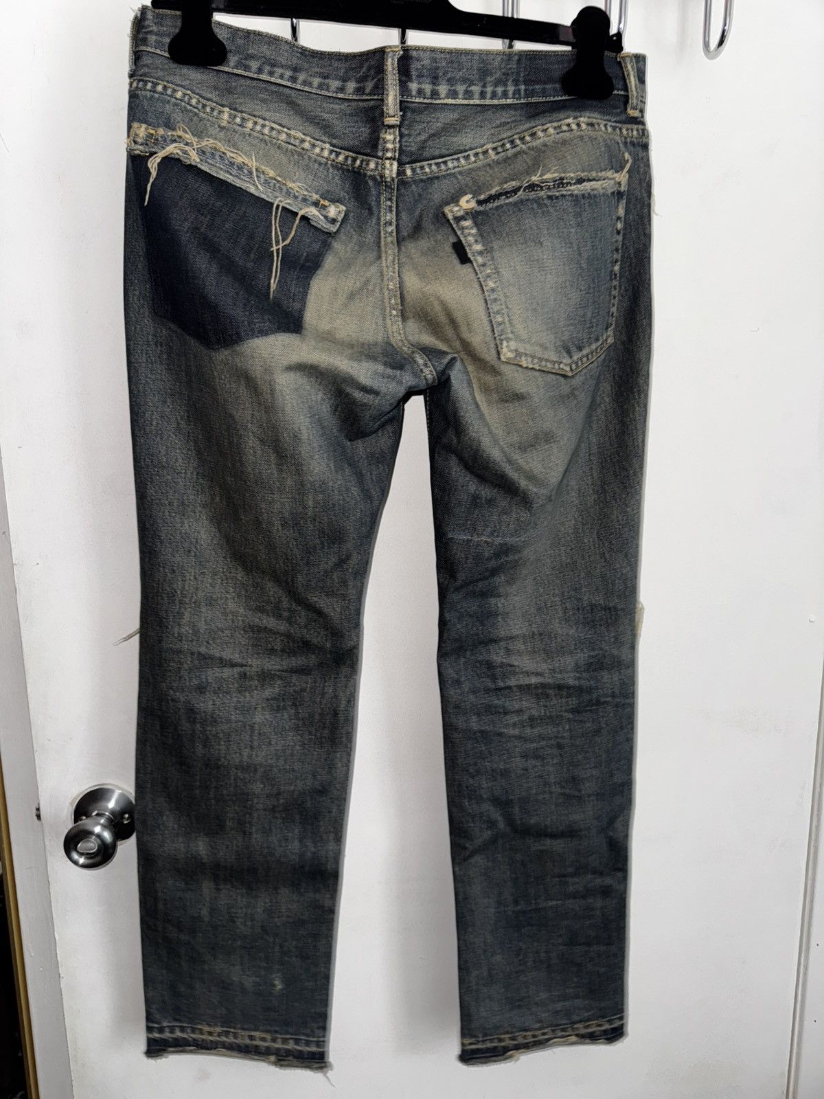 Undercover Undercover 68 Yellow Yarn Size US 34 / EU 50 - 10 Thumbnail