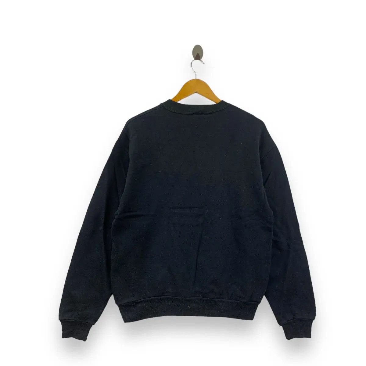 Disney Vintage 80’ Velva Sheen MICKEY MOUSE CALIFORNIA Sweatshirt Size M / US 6-8 / IT 42-44 - 3 Thumbnail