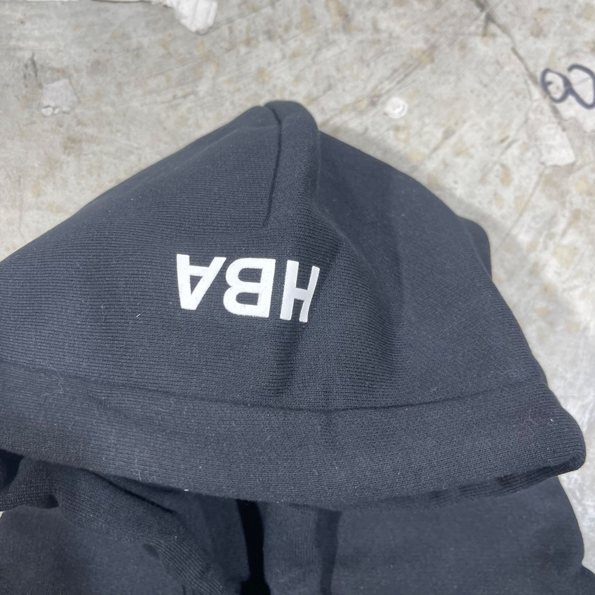 Hood By Air NEW HOOD BY AIR COOKIE BLACK HOODIE SZ SMALL Size US S / EU 44-46 / 1 - 6 Thumbnail