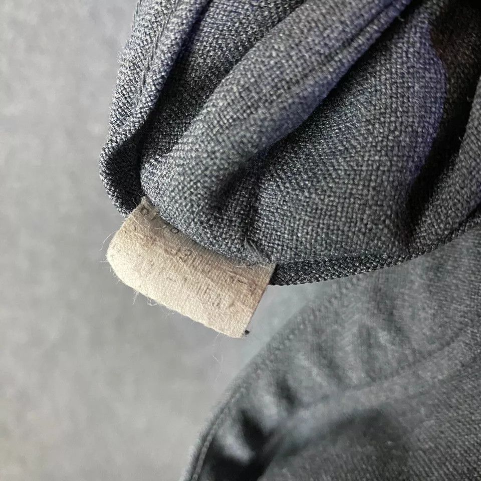 Levi's × Vintage Levi's Dress Pants Women's Size 12 Trousers Gray 50's Size 34" / US 12 / IT 48 - 8 Thumbnail