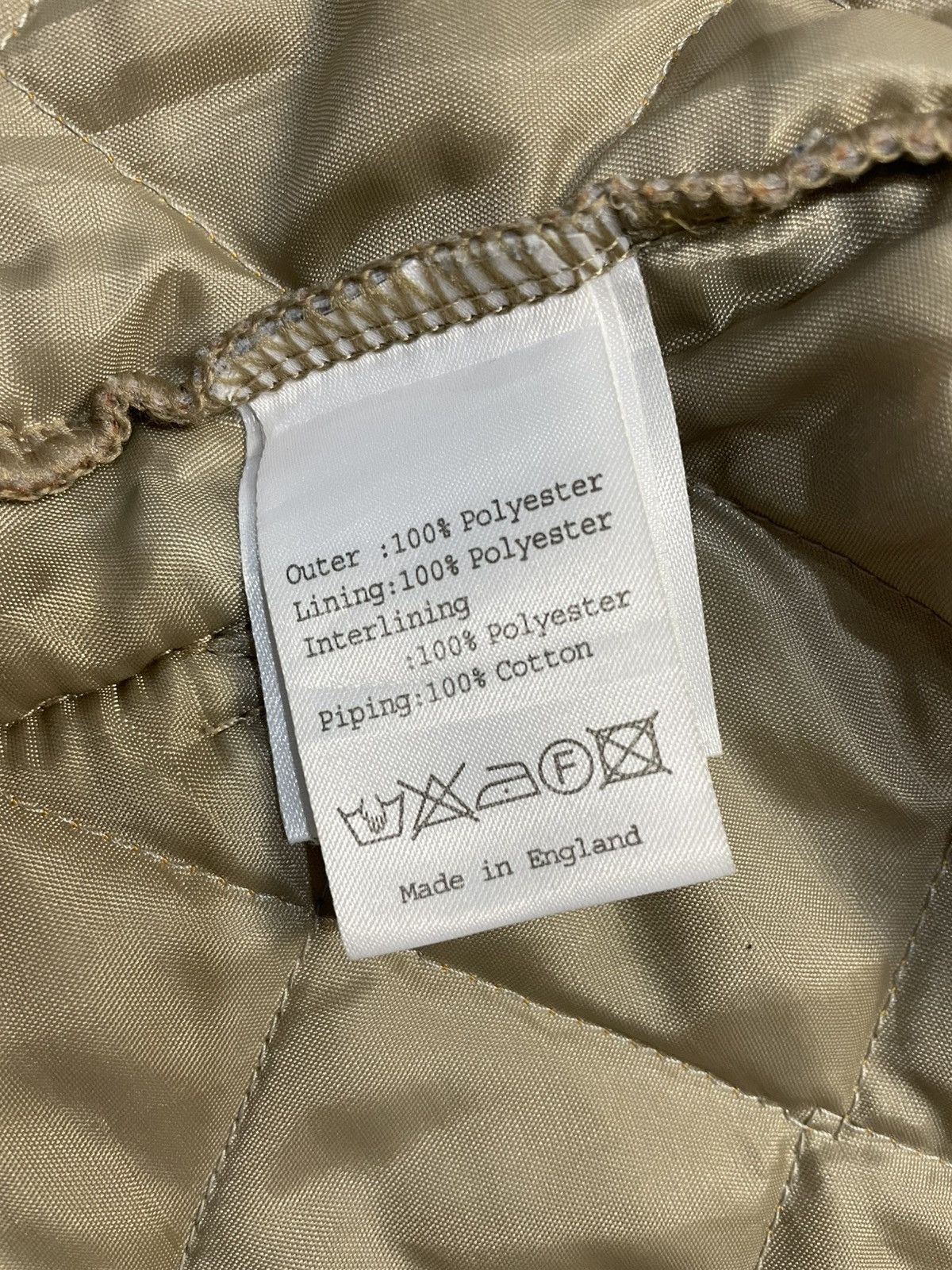 Lavenham Vintage Lavenham Quilted Jacket Size US S / EU 44-46 / 1 - 8 Thumbnail