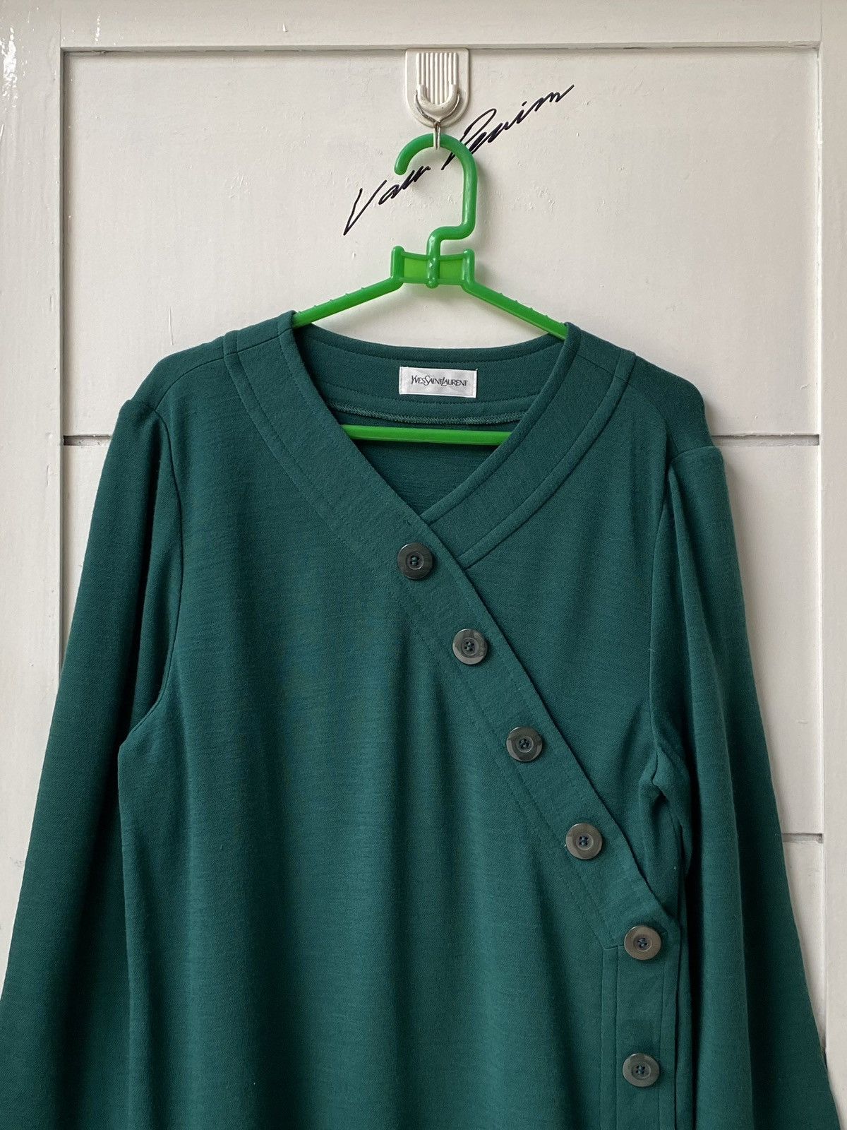 Yves Saint Laurent YSL Yves Saint Laurent Dress Size XS / US 0-2 / IT 36-38 - 15 Thumbnail
