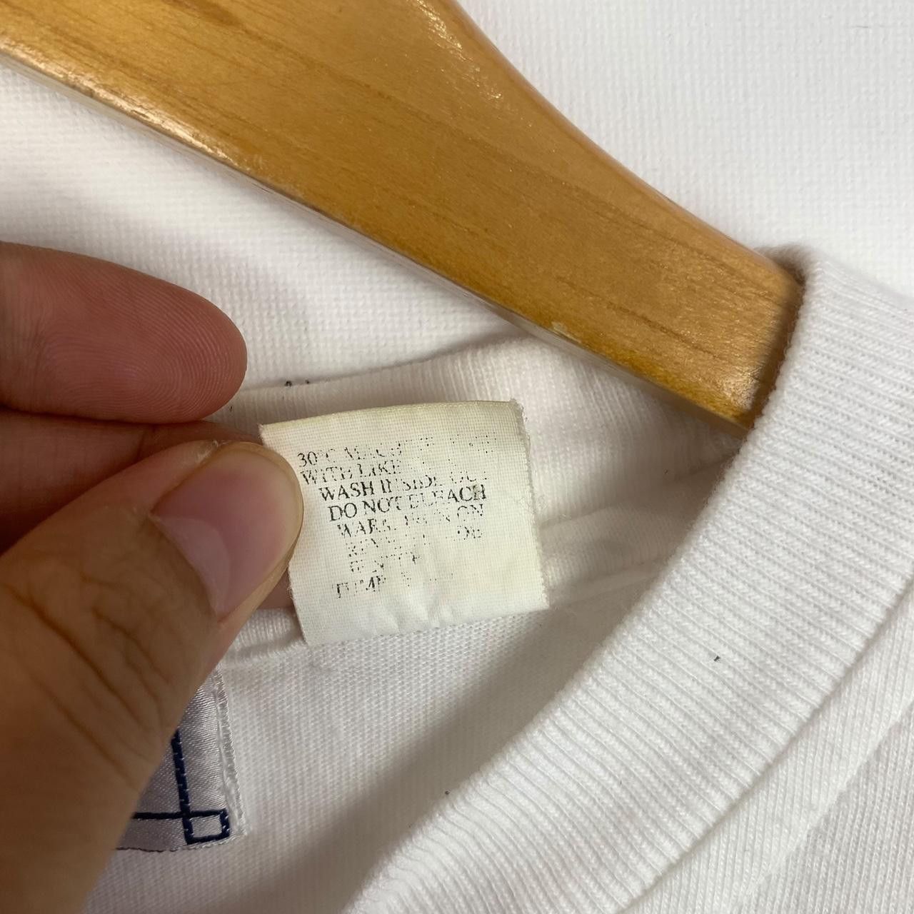 Vintage Vintage XU BEIHONG PAINTER Dragon Horse Spirit Kanji Tee Size US M / EU 48-50 / 2 - 6 Thumbnail