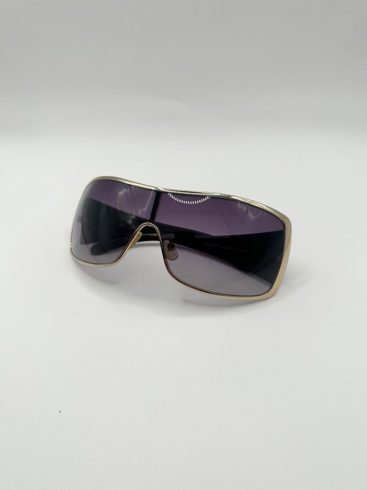 Givenchy Vintage Y2k Givenchy Sunglasses Size ONE SIZE - 5 Thumbnail
