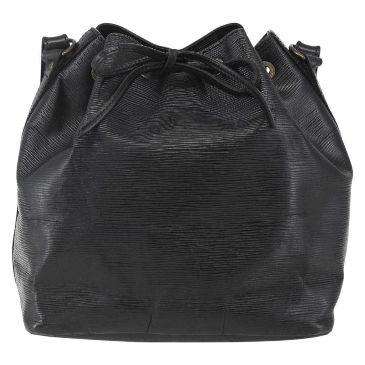 Louis Vuitton Louis Vuitton Petit Noe Epi Leather Size ONE SIZE - 1 Thumbnail