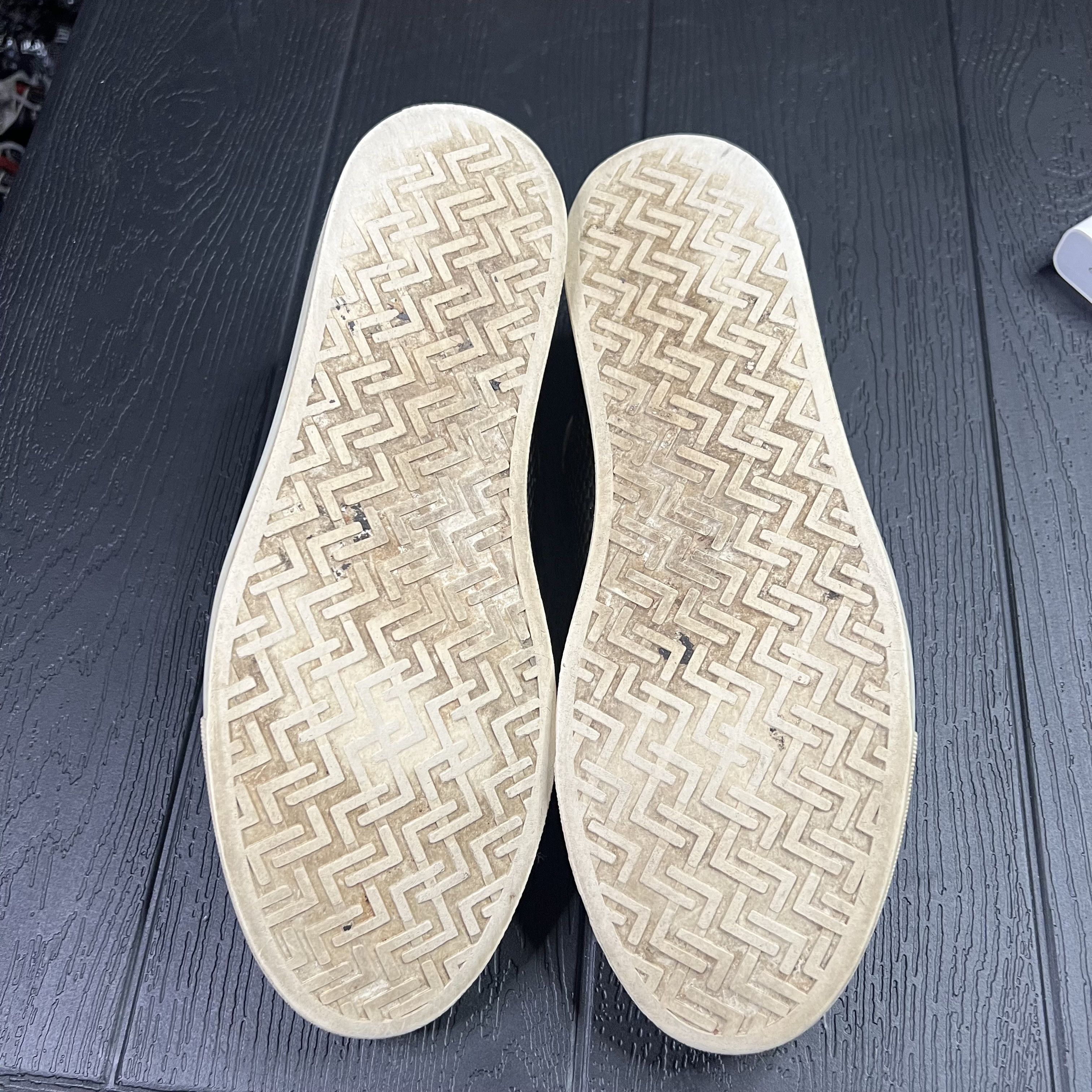 Versace Versace Medusa Low Top Sneaker Size US 11 / EU 44 - 12 Thumbnail