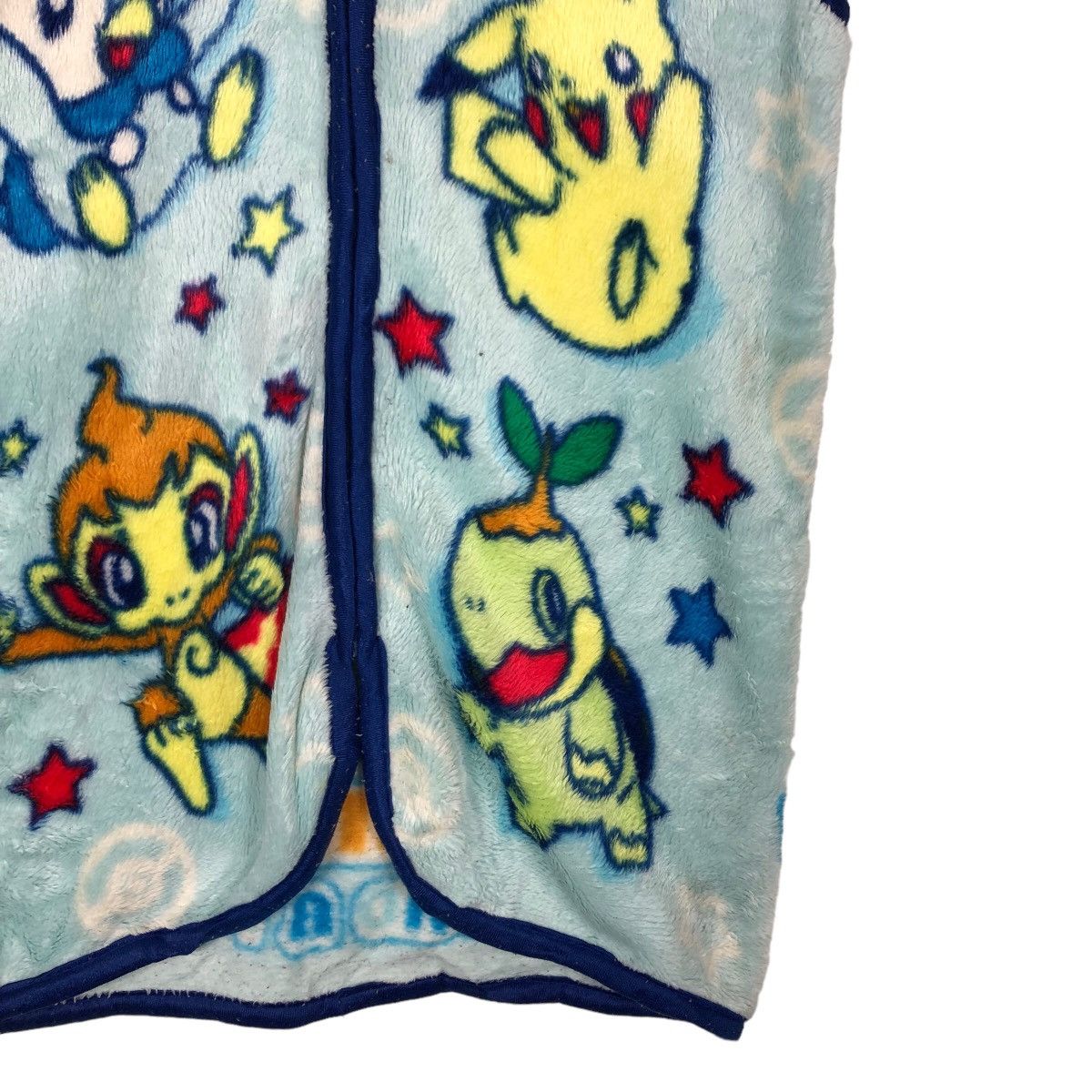 Cartoon Network 🔥Tank Top Vest Nintendo Pikachu Pokemon Over Print Size US M / EU 48-50 / 2 - 4 Thumbnail