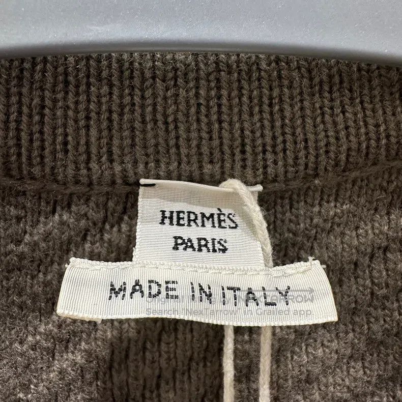 Hermes Hermes Zip-up Wool Coat Jacket Size XS / US 0-2 / IT 36-38 - 3 Thumbnail