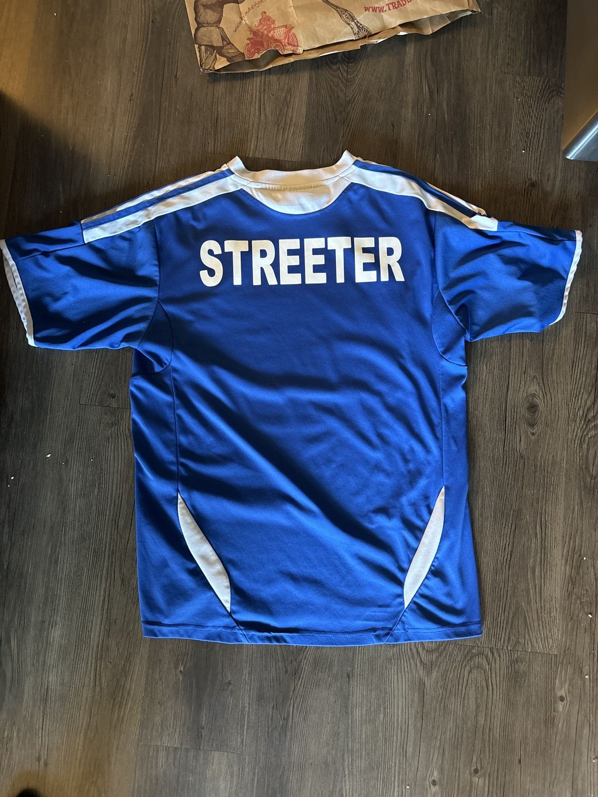 Chelsea Samsung Jersey | Grailed