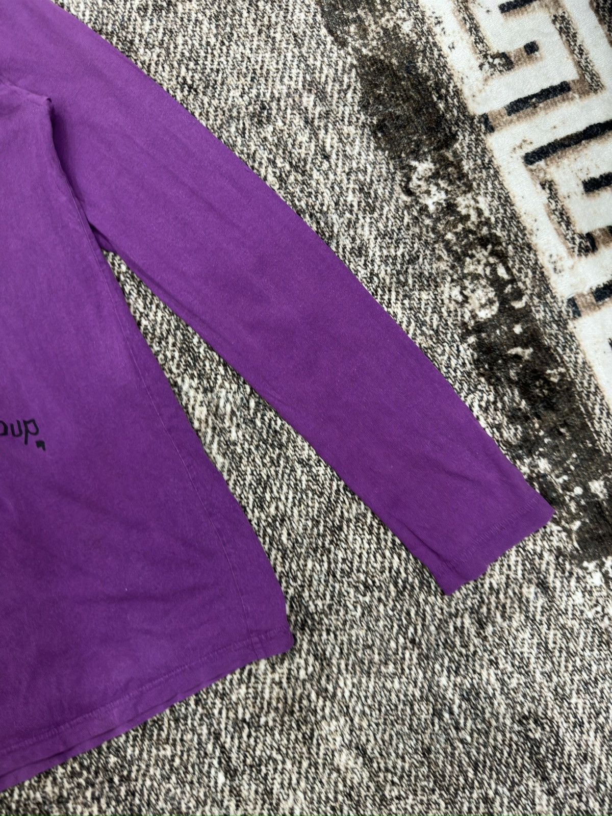 Issey Miyake × Japanese Brand × mercibeaucoup VINTAGE MERCIBEAUCOUP ISSEY MIYAKE LONG SLEEVE TEE Size US M / EU 48-50 / 2 - 3 Thumbnail