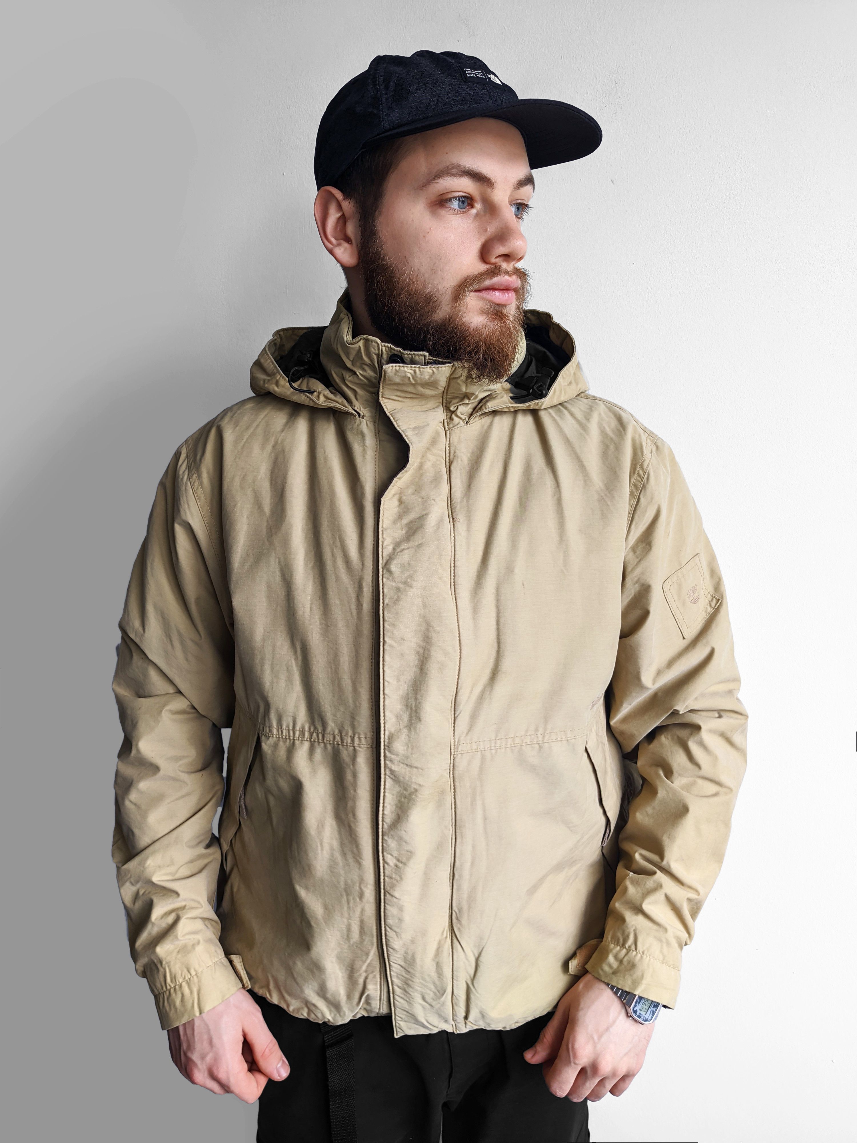 Timberland Vintage Timberland jacket hooded y2k Size US M / EU 48-50 / 2 - 1 Thumbnail