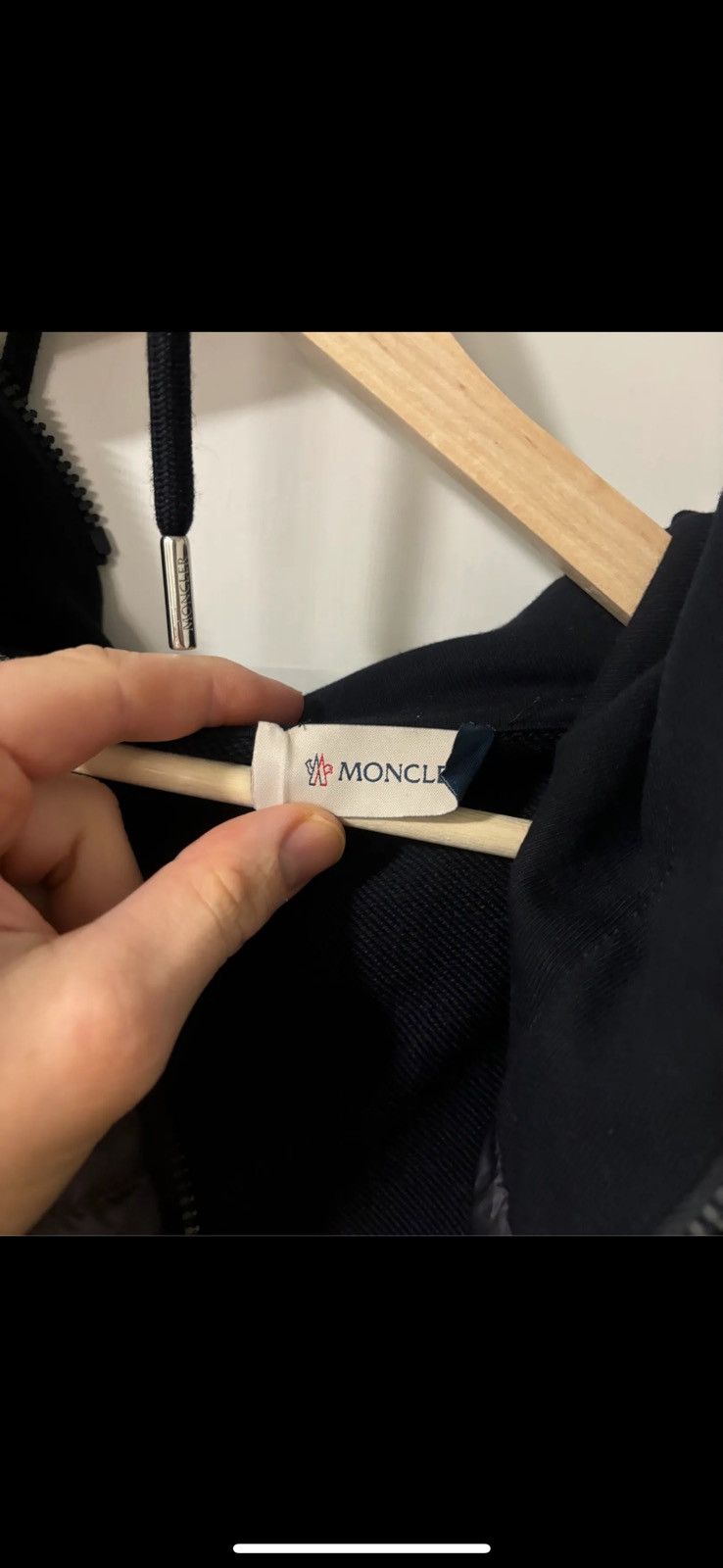 Moncler Cardigan Size US L / EU 52-54 / 3 - 7 Thumbnail
