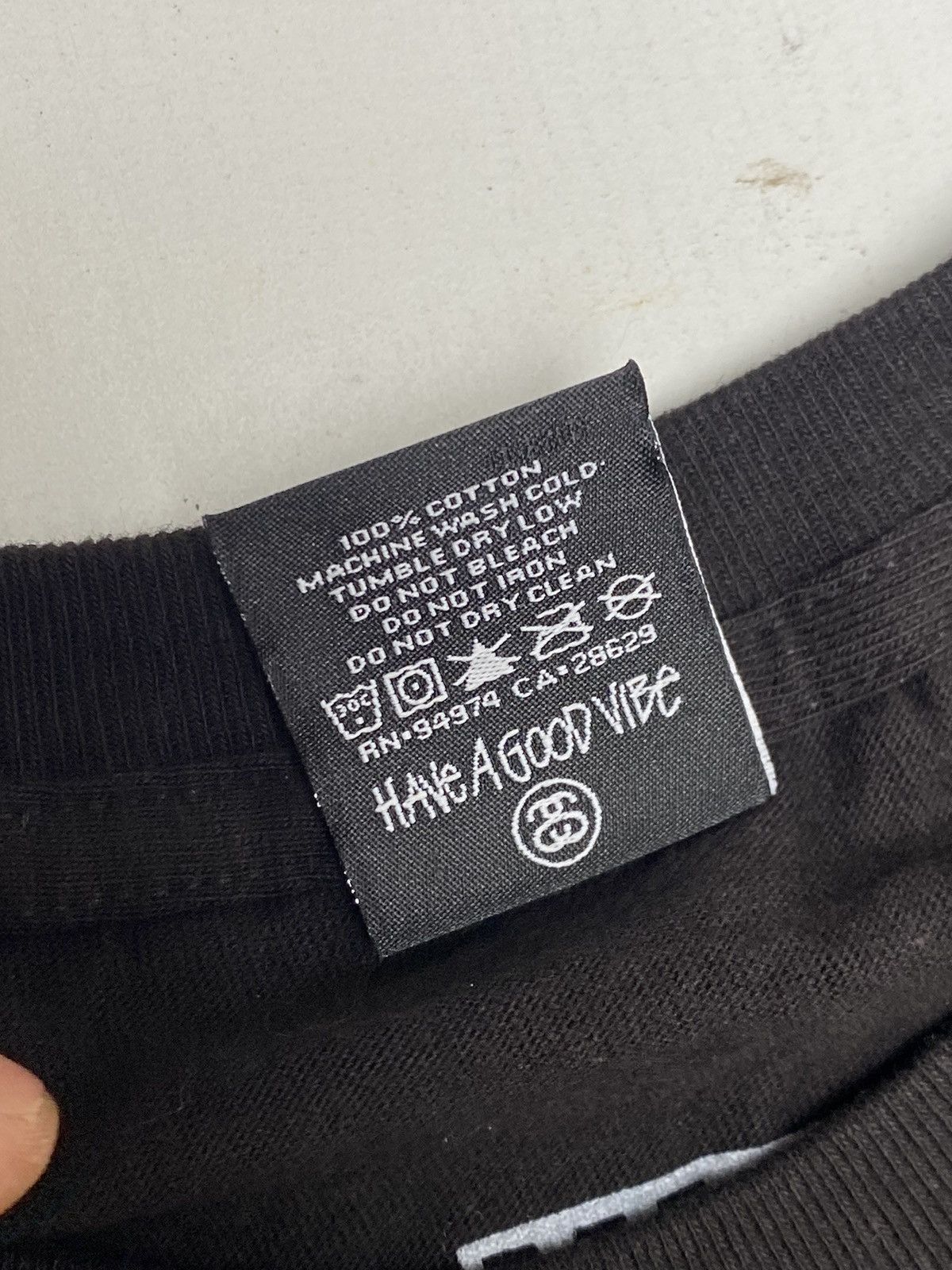 Stussy 👕 Stüssy x Marvel Hulk T-shirt, new without tags. Size XL Size US XL / EU 56 / 4 - 5 Thumbnail