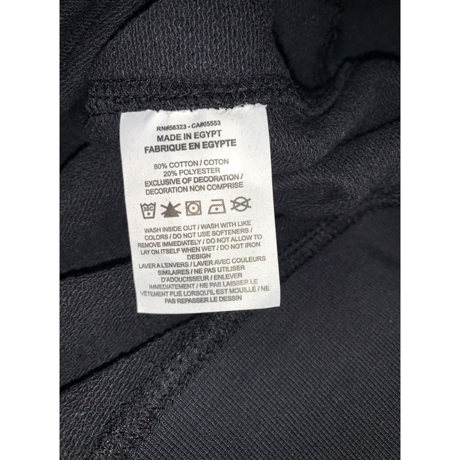 Nike Nike Ambassadors Club Sweatshirt Men’s Medium NWT Black Embroidered Pullover Crew Neck 90s Sports City Size US M / EU 48-50 / 2 - 4 Thumbnail