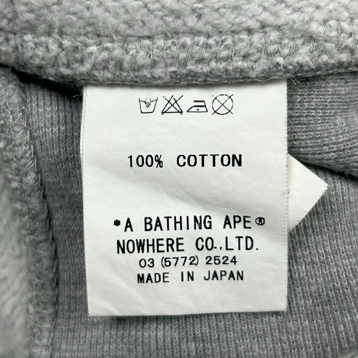 Bape × Kaws Bape x Kaws Ape Face Pullover Hoodie Size US L / EU 52-54 / 3 - 6 Thumbnail