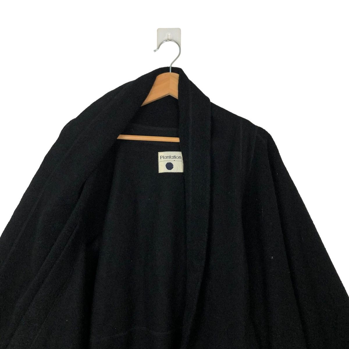 Issey Miyake 📌AUTUMN WINTER RUNWAY PLANTATION ISSEY MIYAKE WOOL JACKET Size US M / EU 48-50 / 2 - 10 Thumbnail