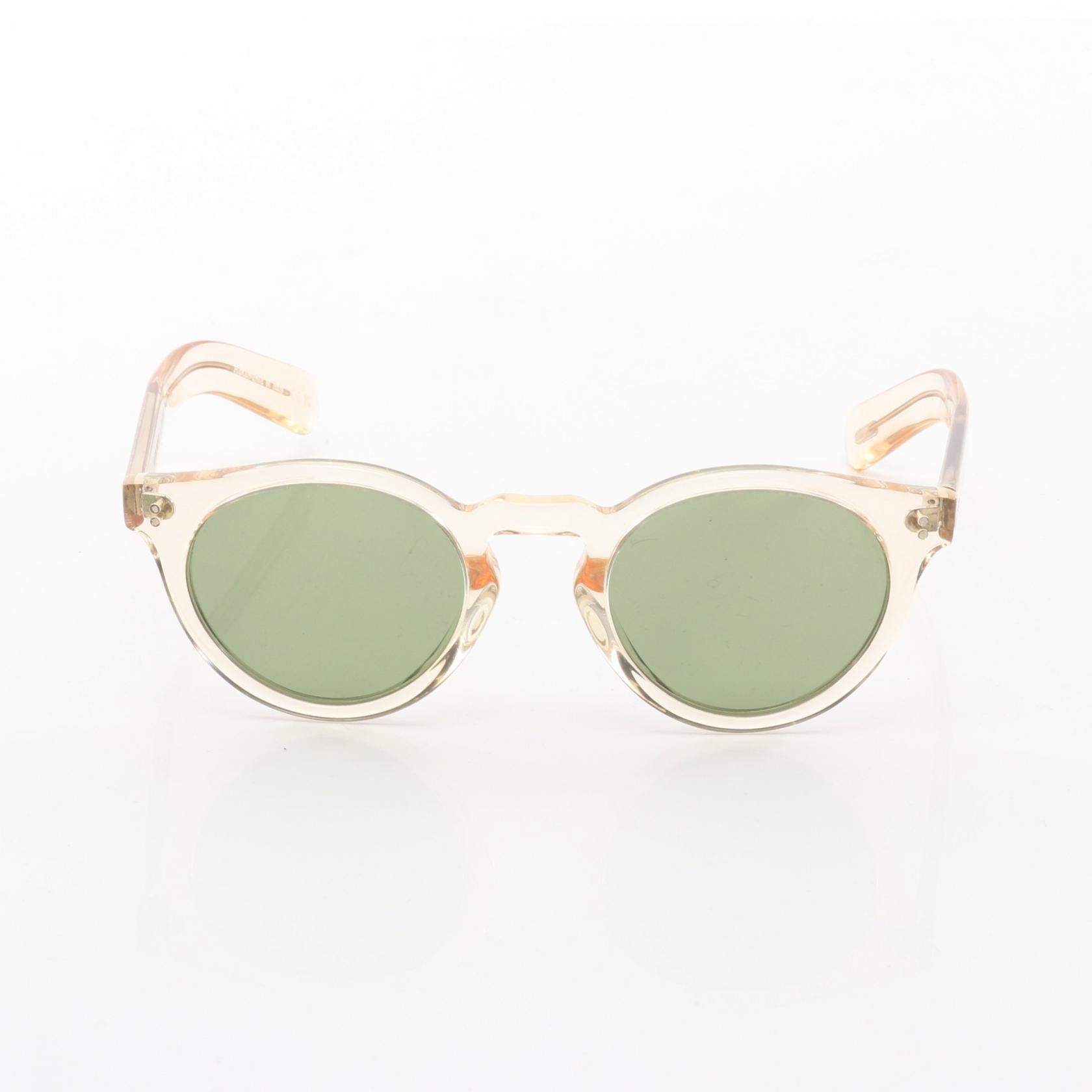 Other Other Oliver Peoples Sunglasses Plastic / Synthetic Sunglasses DUTY FREE for USA Size ONE SIZE - 1 Thumbnail