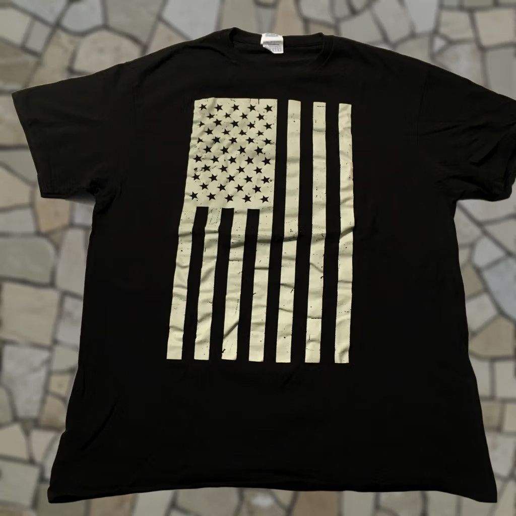 Delta Nike Shirt - Black - Size Large - Vintage, Limited Edition Size US L / EU 52-54 / 3 - 1 Thumbnail