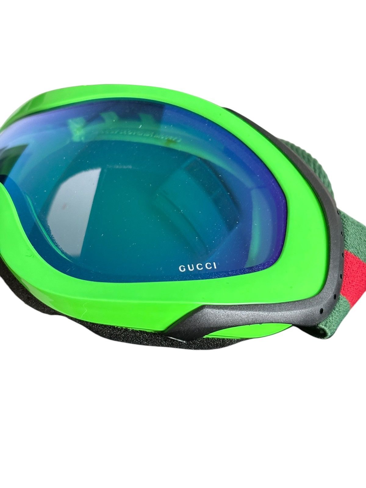 Gucci Gucci Ski Goggles Size ONE SIZE - 2 Thumbnail