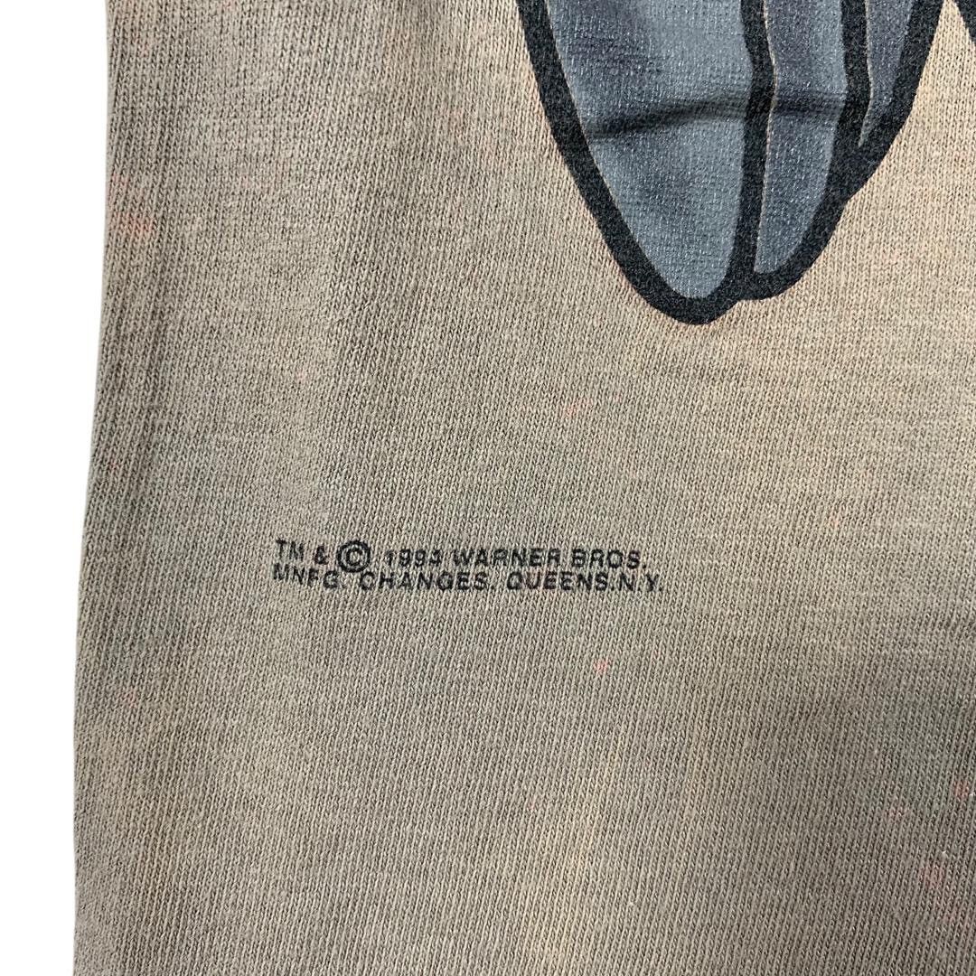 Changes × Vintage × Warner Bros Vintage TAZMANIAN DEVIL LOONEY TUNES Back hit changes tagtee Size US M / EU 48-50 / 2 - 9 Thumbnail