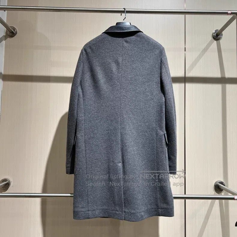 Loro Piana Loro Piana Cashmere Coat Size M / US 6-8 / IT 42-44 - 3 Thumbnail