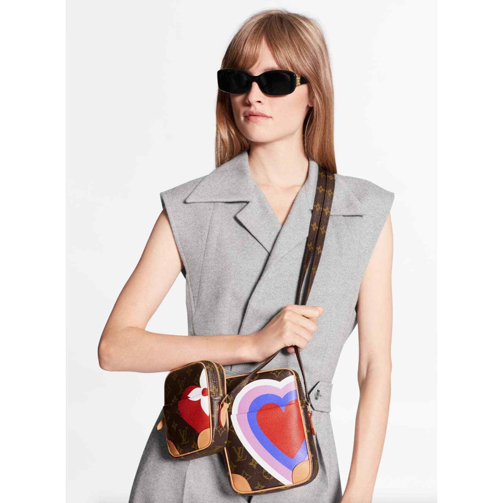 Louis Vuitton Louis Vuitton Game On Paname Double Crossbody Shoulder Bag Size ONE SIZE - 3 Thumbnail