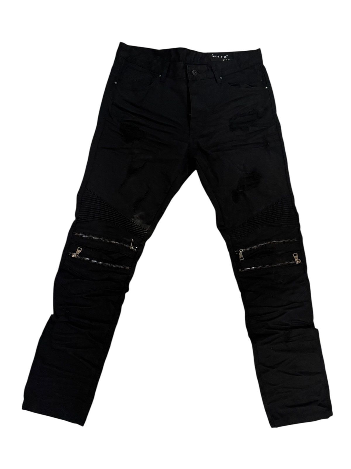 Smoke Rise Men Stylist jeans Size US 34 / EU 50 - 2 Thumbnail