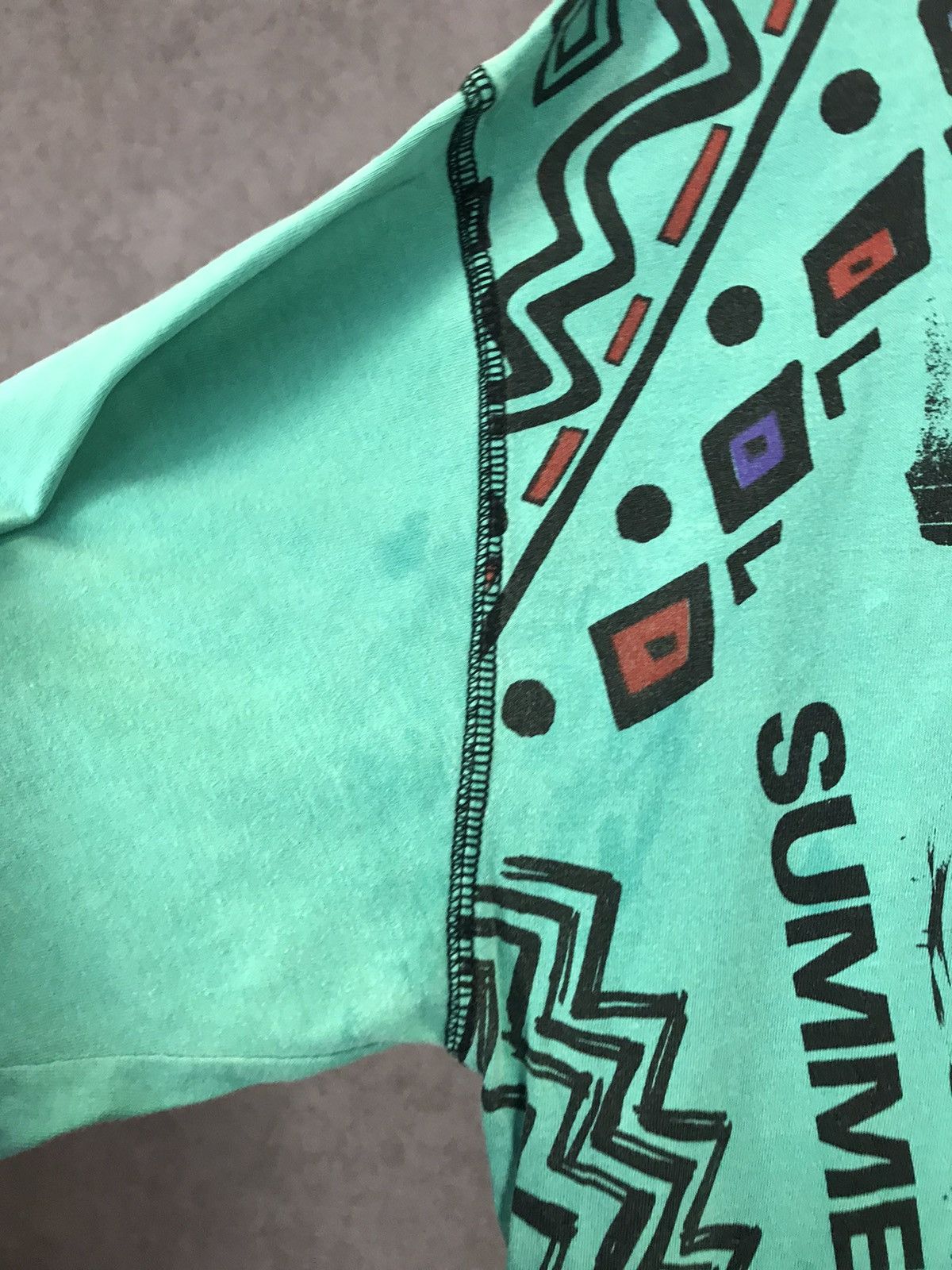 Other Surf other vintage tee Size US L / EU 52-54 / 3 - 10 Thumbnail