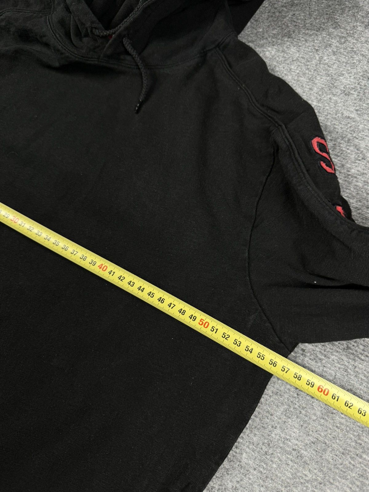 Supreme Supreme Hoodie Sleeve Logo Custom Size US L / EU 52-54 / 3 - 11 Thumbnail