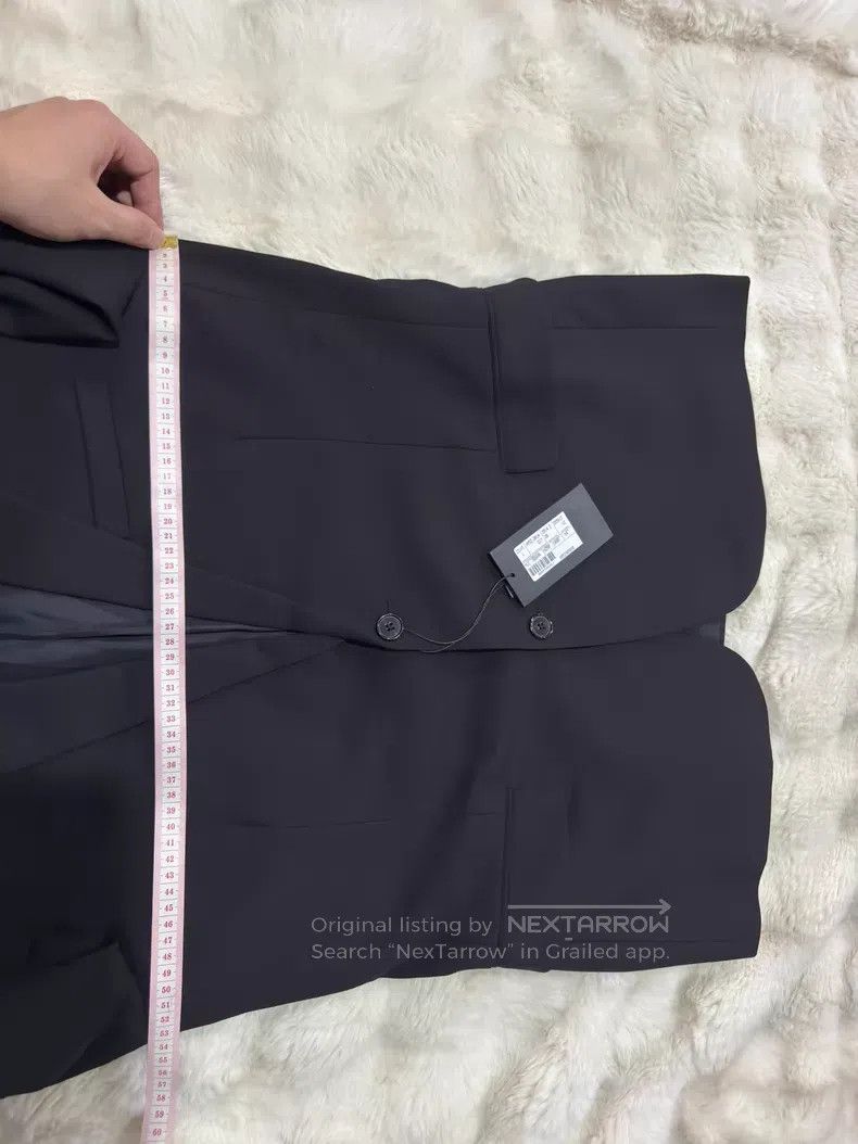 Saint Laurent Paris Saint Laurent Paris Patchwork Leather Men's Suit i Size US L / EU 52-54 / 3 - 8 Thumbnail