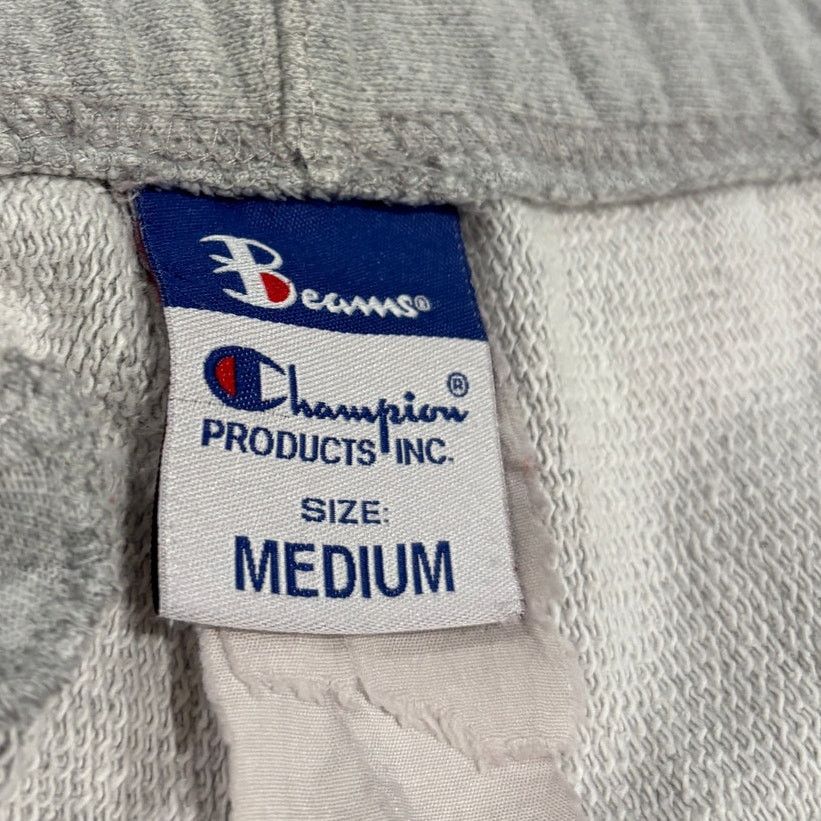 Beams Plus × Champion Champion x Beams Plus Japan Sweat Shorts Men's Medium Size US 35 - 6 Thumbnail