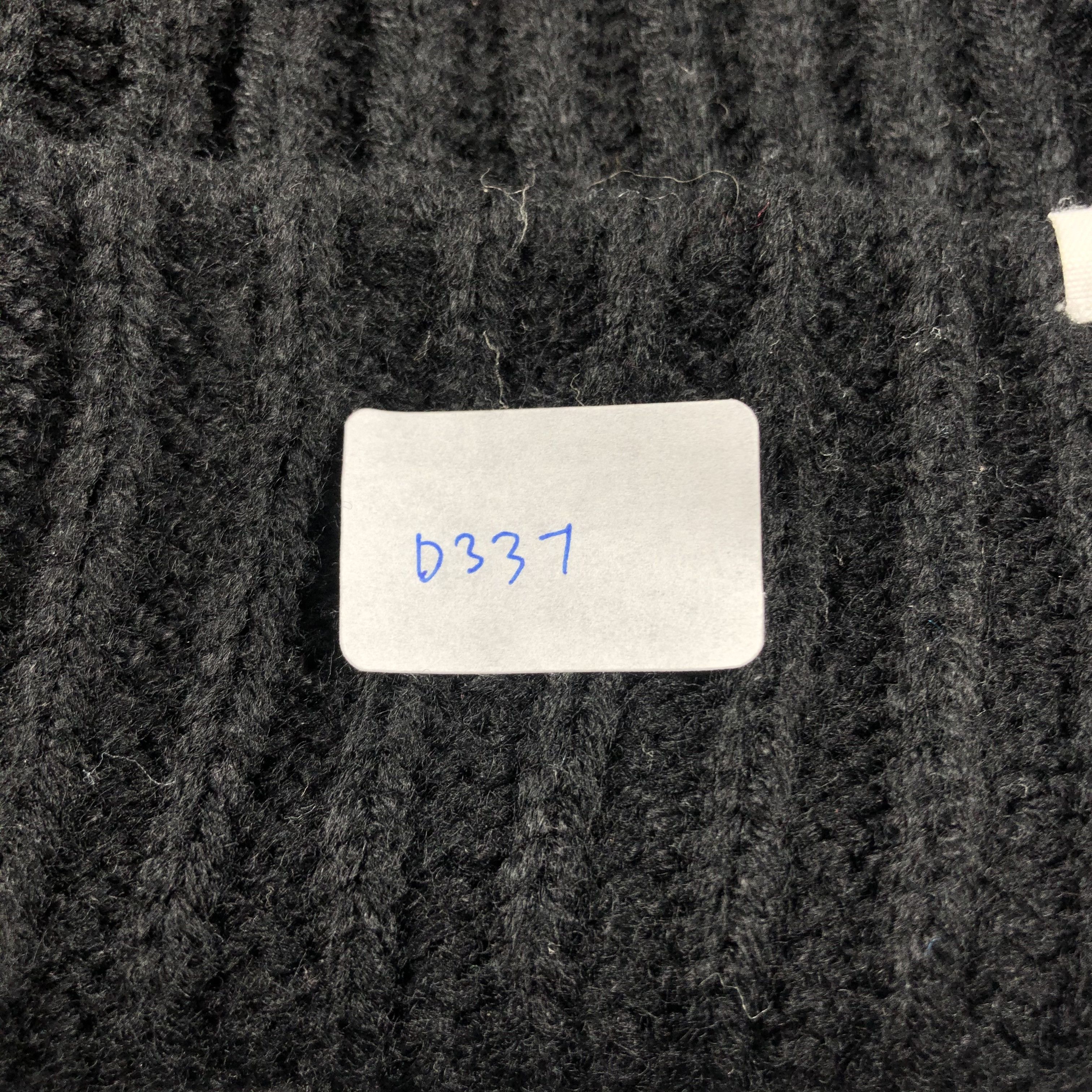 Vintage Garment Minimalist Beanie Snow Hat Snow Cap -D337 Size ONE SIZE - 6 Thumbnail