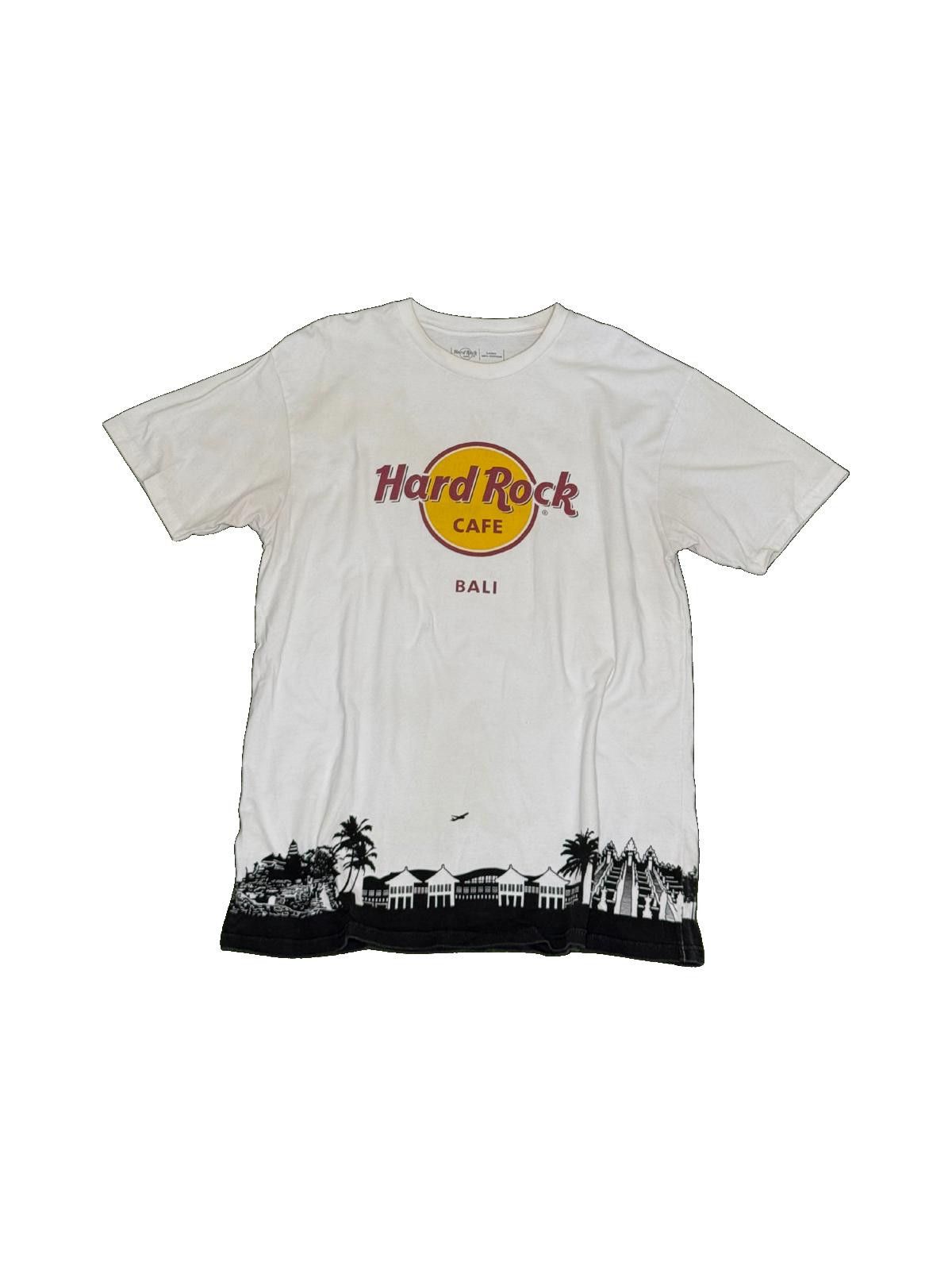 Hard Rock Cafe Hard Rock Cafe Bali T-Shirt Size US L / EU 52-54 / 3 - 1 Thumbnail