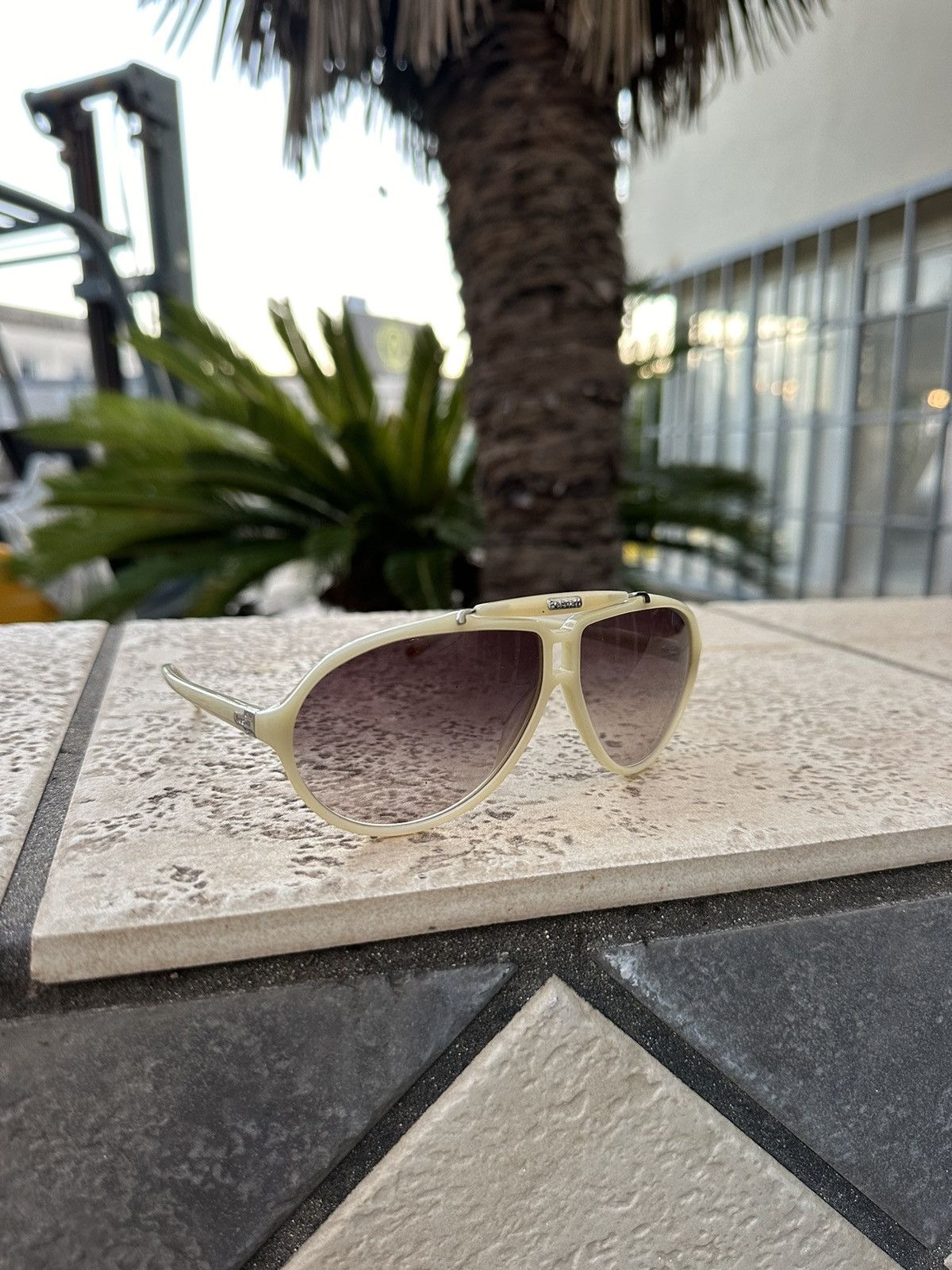 Belstaff Belstaff Sunglasses BS42 Vintage Size ONE SIZE - 1 Thumbnail