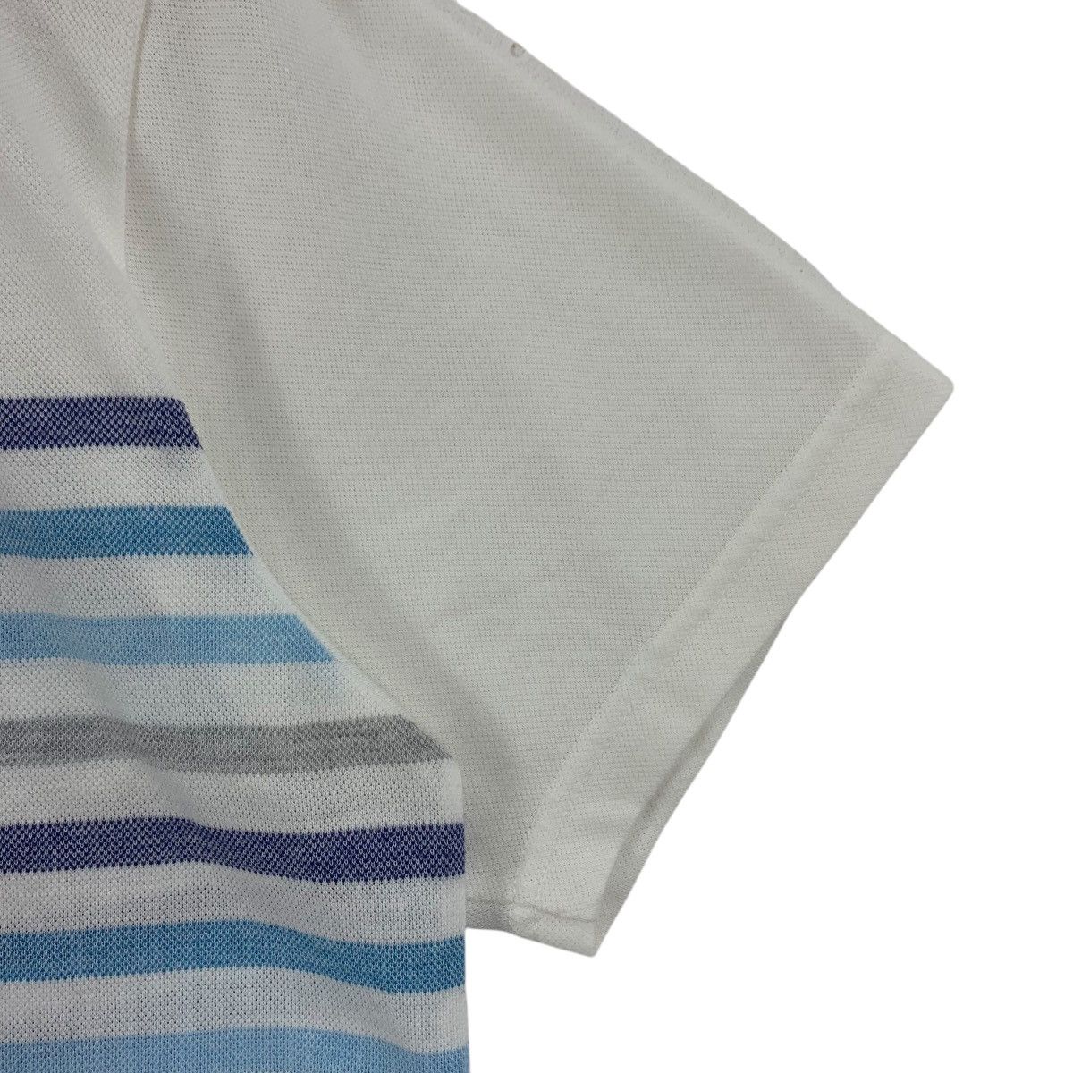 Beams Plus × Japanese Brand BEAMS stripe printed pocket tee Size US L / EU 52-54 / 3 - 6 Thumbnail