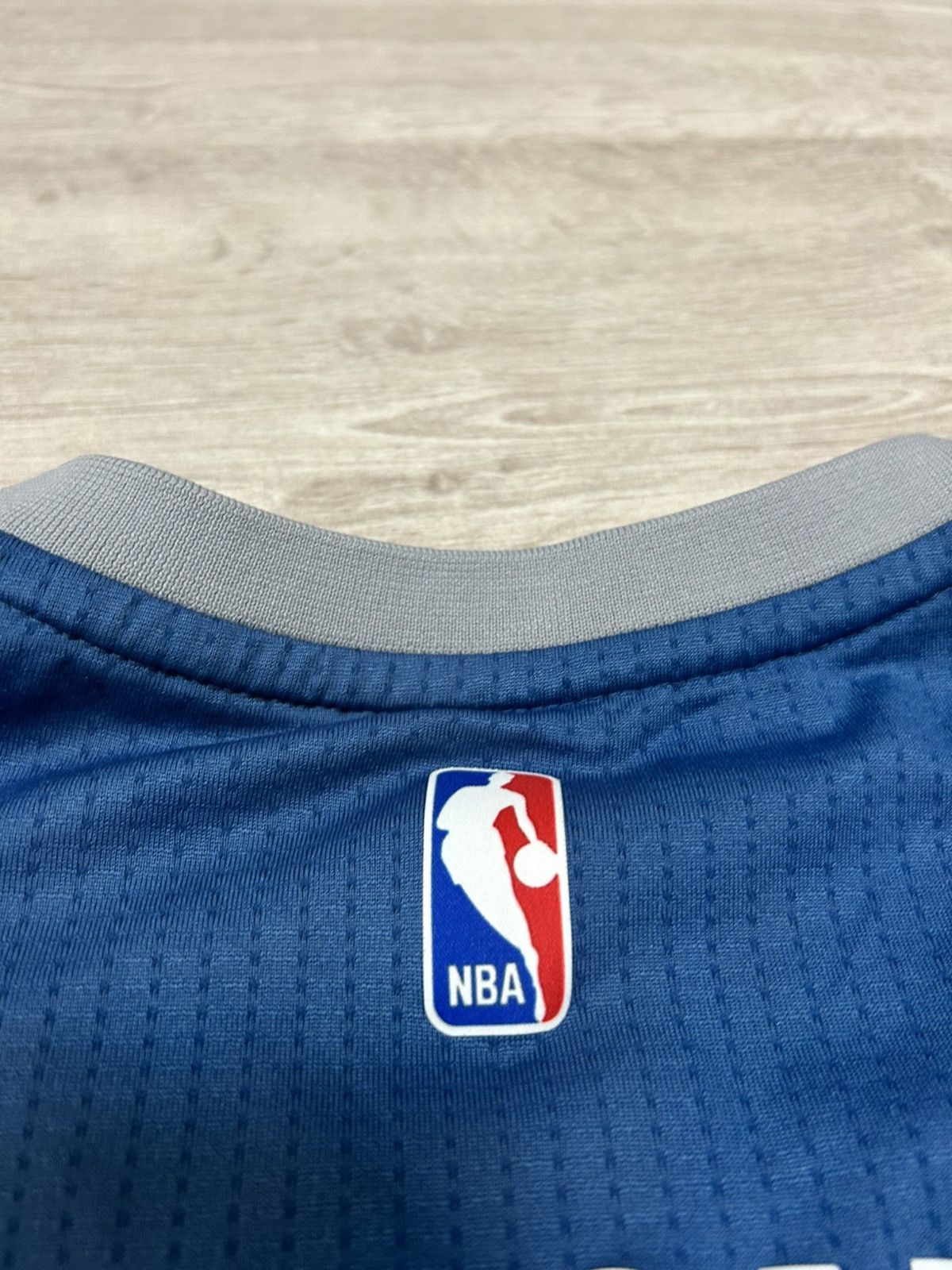 NBA Adidas Andrew Wiggins #22 Timberwolves NBA Jersey Sz L +2 Size US XL / EU 56 / 4 - 5 Thumbnail