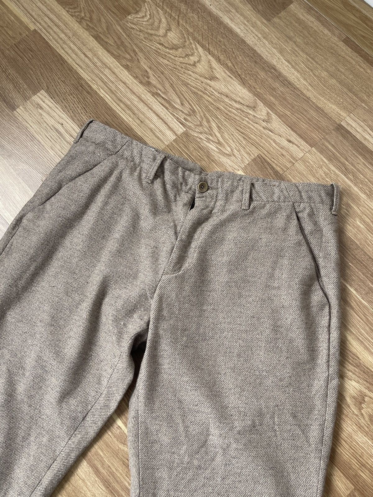 AT.P.CO AT.P.CO Men’s Cotton Beige Trousers Size IT52/XL Size US 36 / EU 52 - 2 Thumbnail