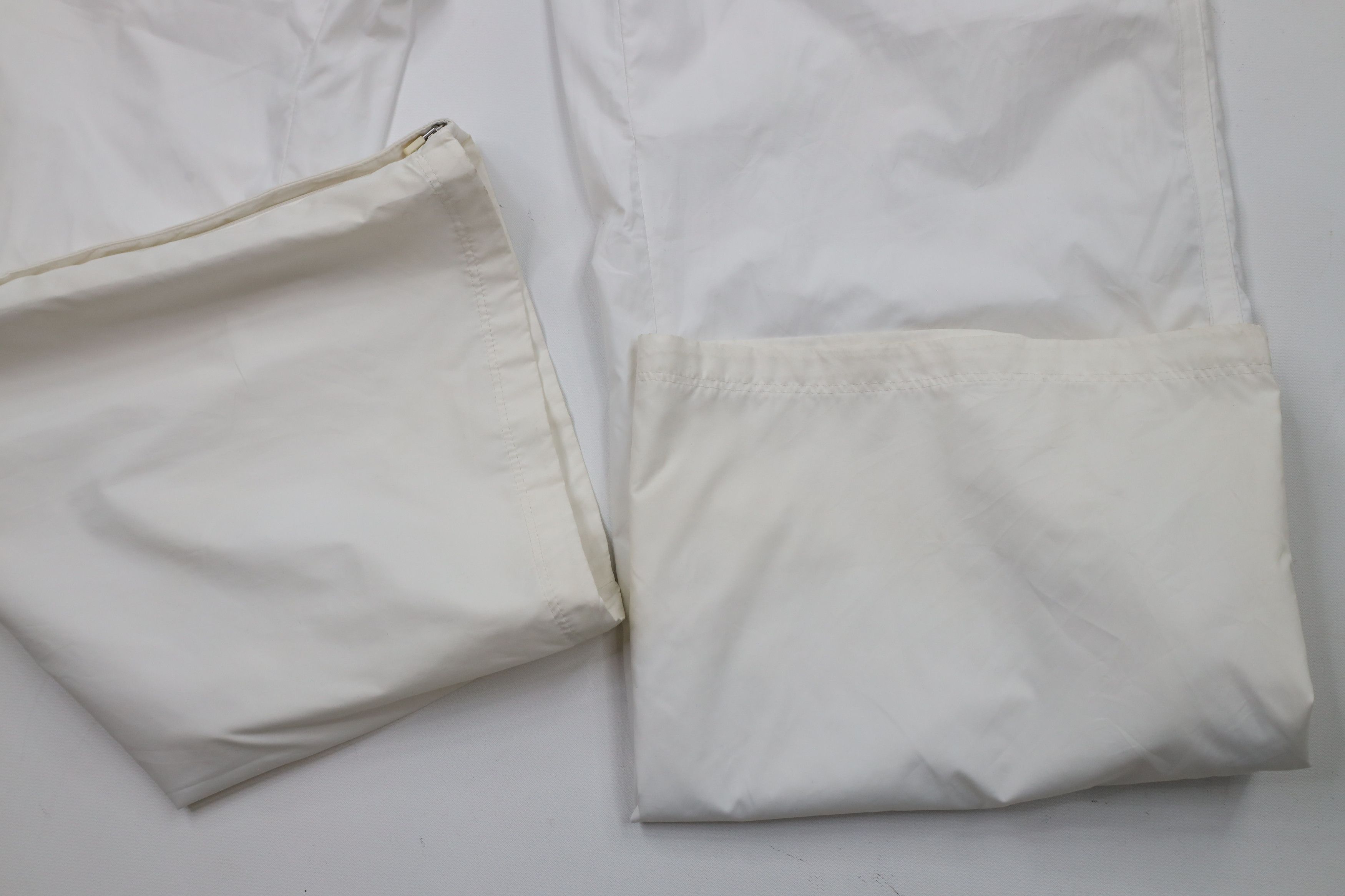 Nike × Vintage Vintage Nike Challenge Court Tennis Scott Mini Swoosh Pants Size 30" / US 8 / IT 44 - 5 Thumbnail
