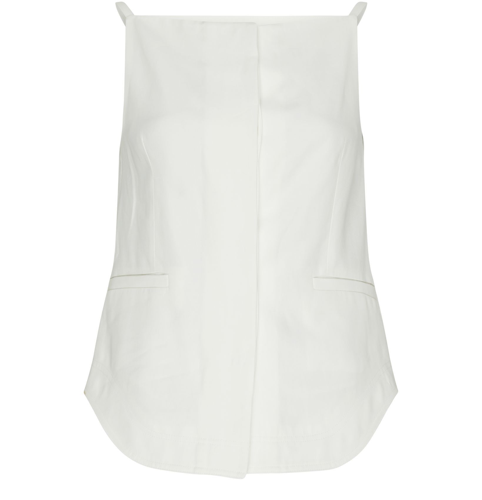 o1s22i1n1024 Mihant Top in White