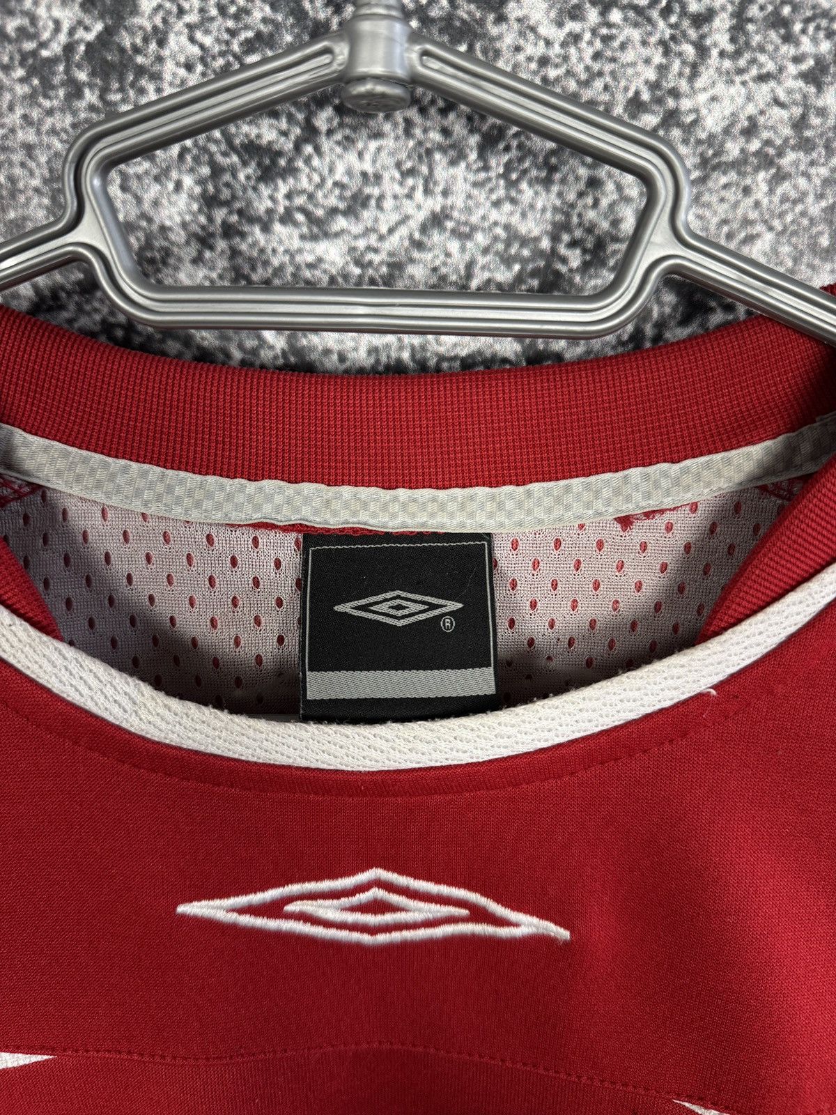 Umbro UMBRO Vintage Sweatshirt Pullover Official Product Size S Size US S / EU 44-46 / 1 - 8 Thumbnail