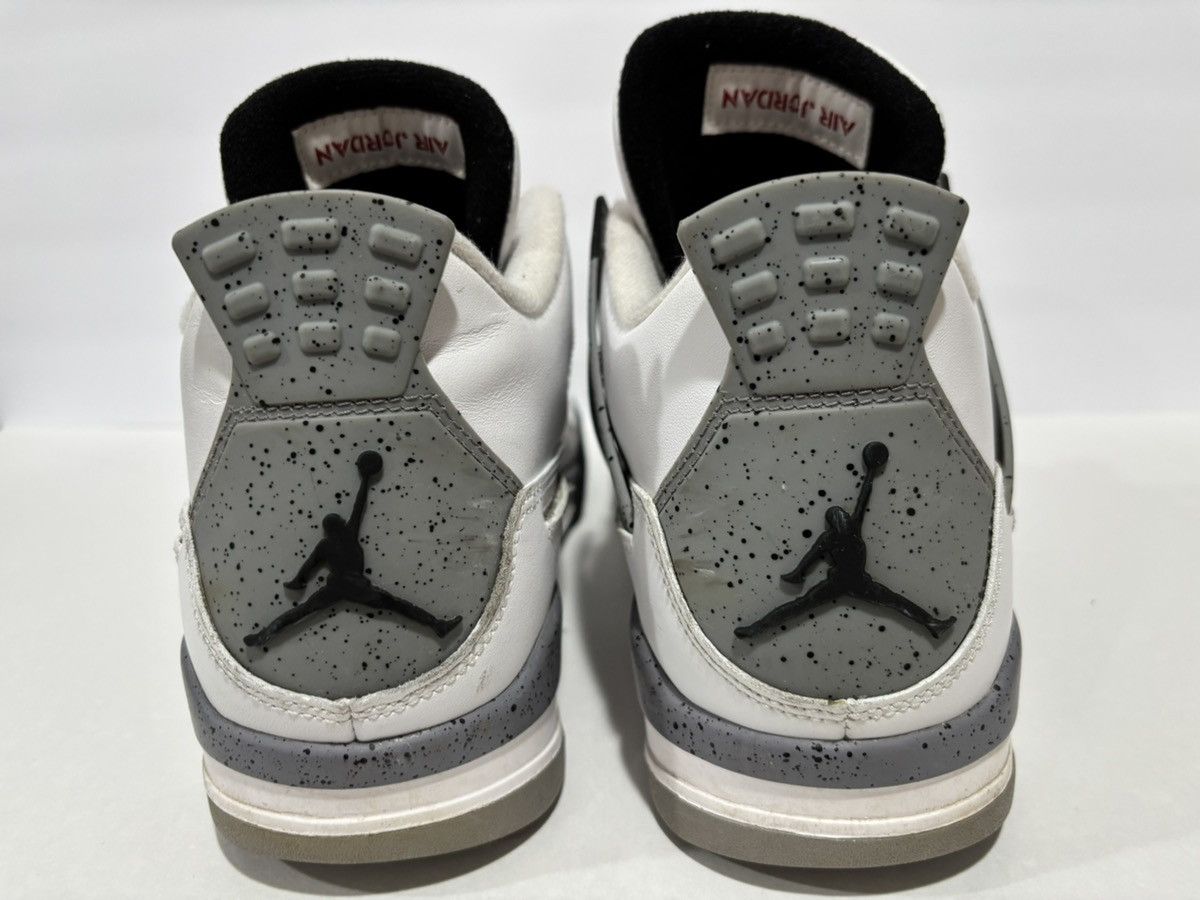 Jordan Brand Jordan 4 Retro "Cement" Size US 10 / EU 43 - 6 Thumbnail