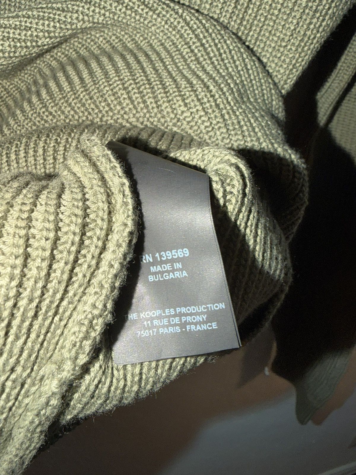 The Kooples The Kooples knit pullover sweater size M Size US M / EU 48-50 / 2 - 4 Thumbnail