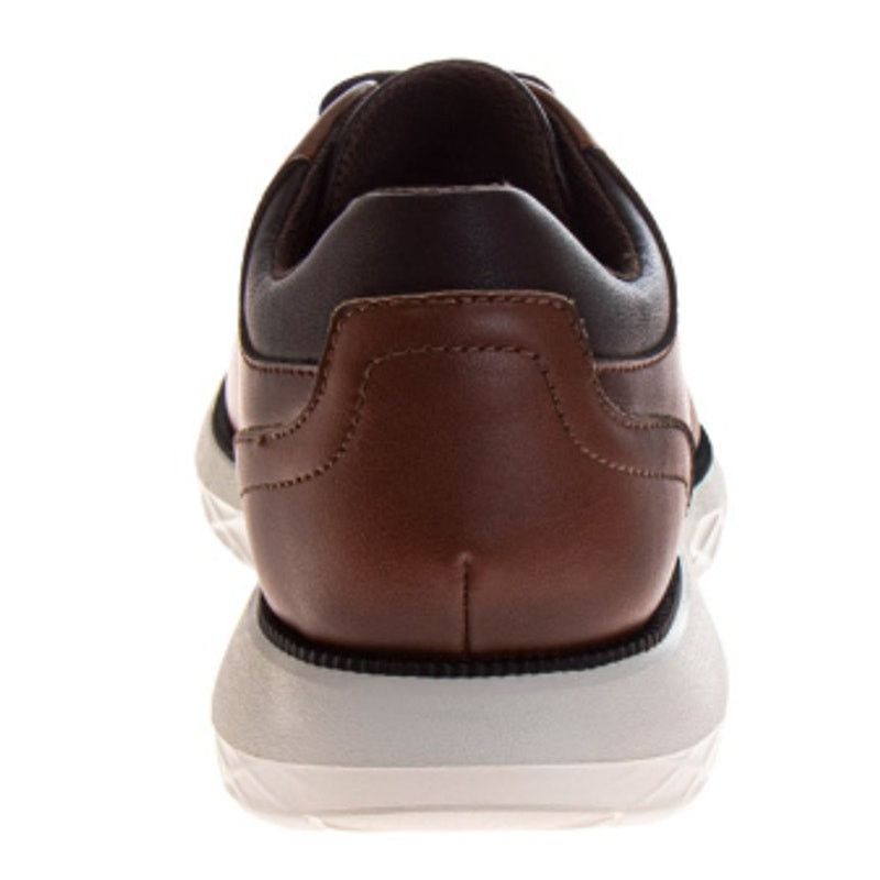 Perry Ellis New In Box Perry Ellis Mens Size 10 Faux Leather Shoes Size US 10 / EU 43 - 3 Thumbnail