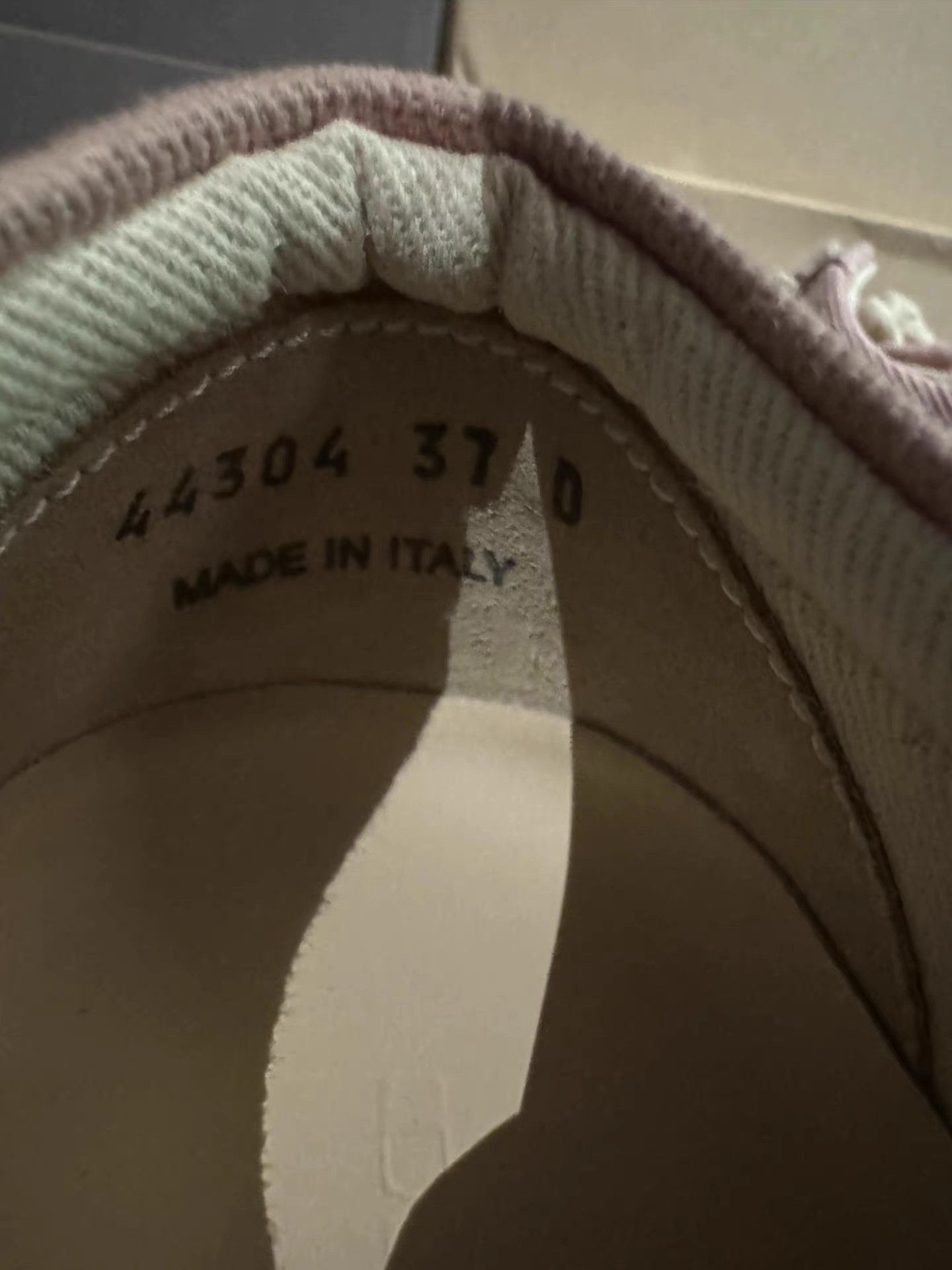 Rick Owens Rick Owens DRKSHDW Pink “Infringement” Size US 7 / IT 37 - 7 Thumbnail
