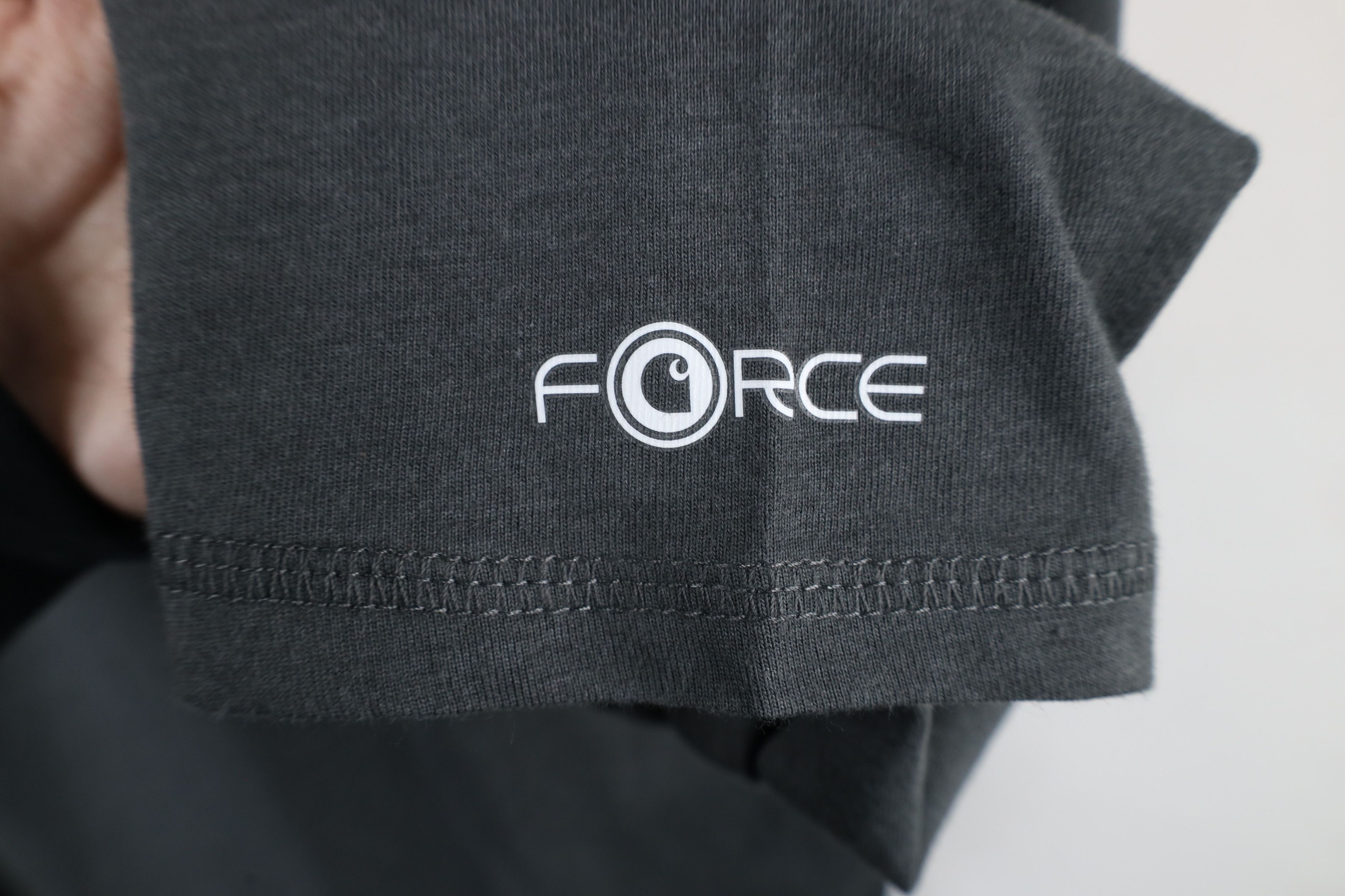 Carhartt × Vintage Carhartt Force Knit Relaxed Fit Half Zip Pullover Sweater Size US L / EU 52-54 / 3 - 7 Thumbnail